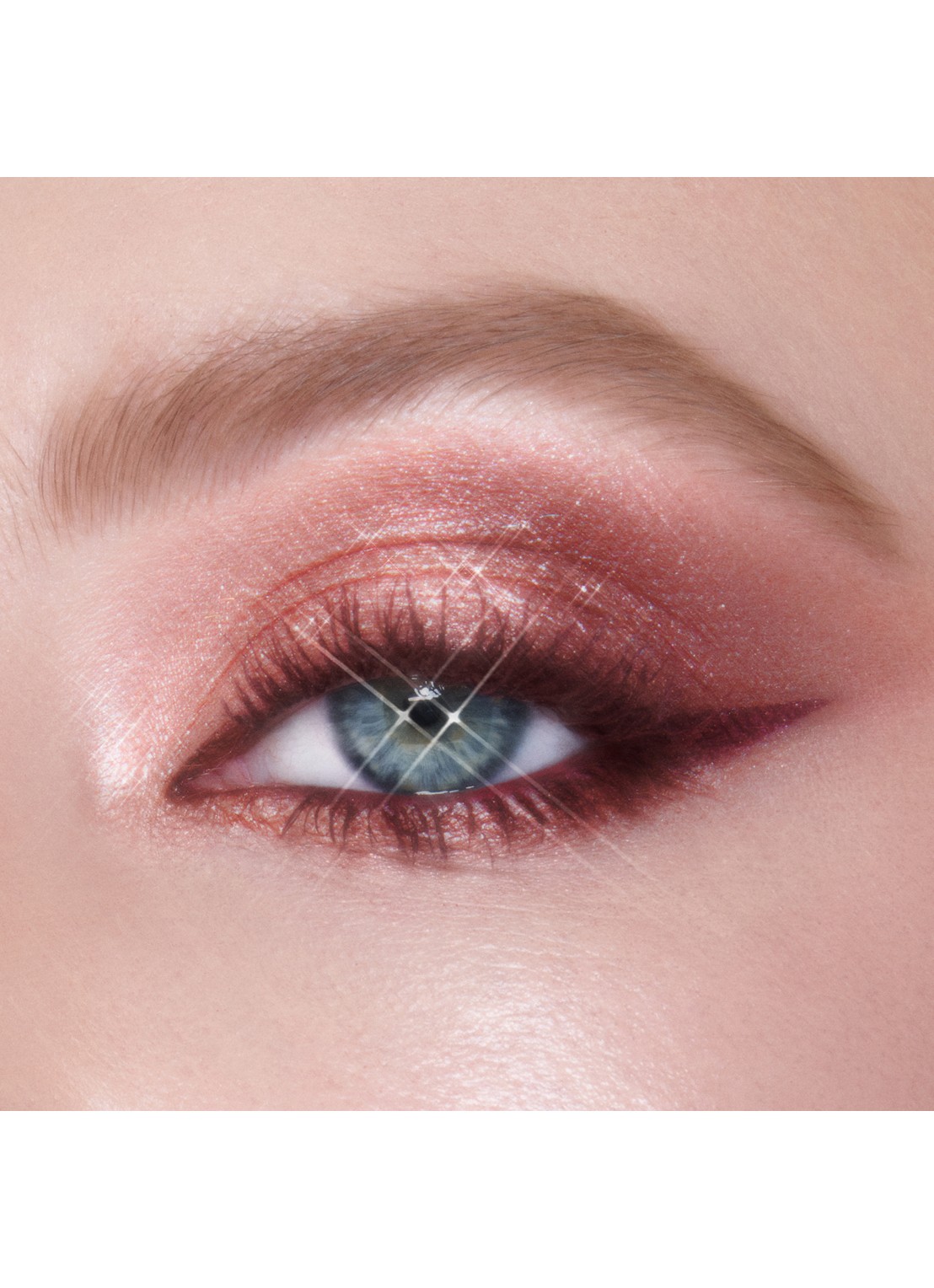 Charlotte Tilbury Luxury Palette - oogschaduw palette - detail 4 pillow talk dreams