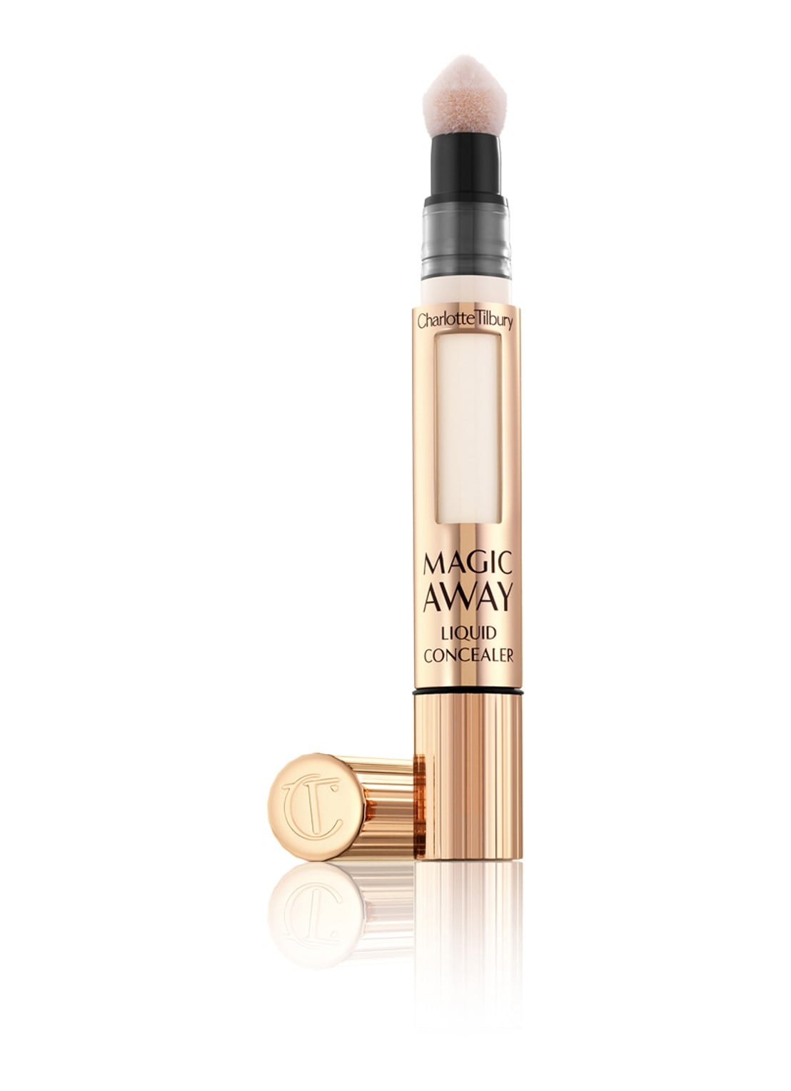 Charlotte Tilbury Magic Away Liquid Concealer - voorkant 2 1 fair