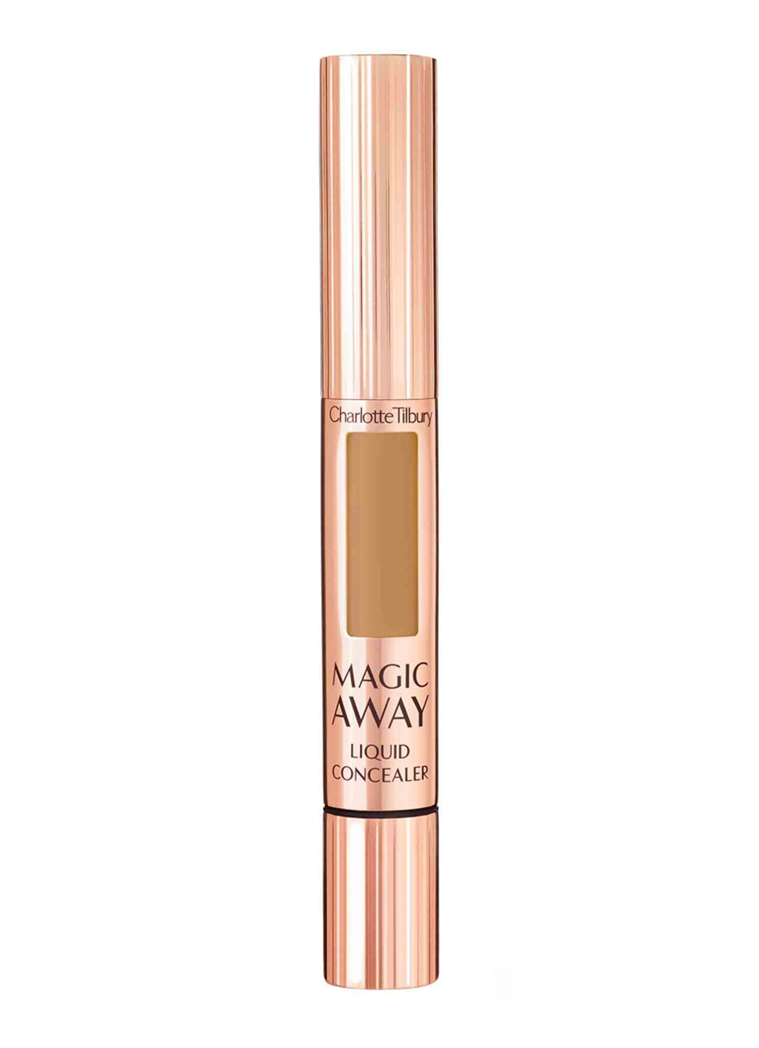 Charlotte Tilbury Magic Away Liquid Concealer - voorkant 6 9 tan