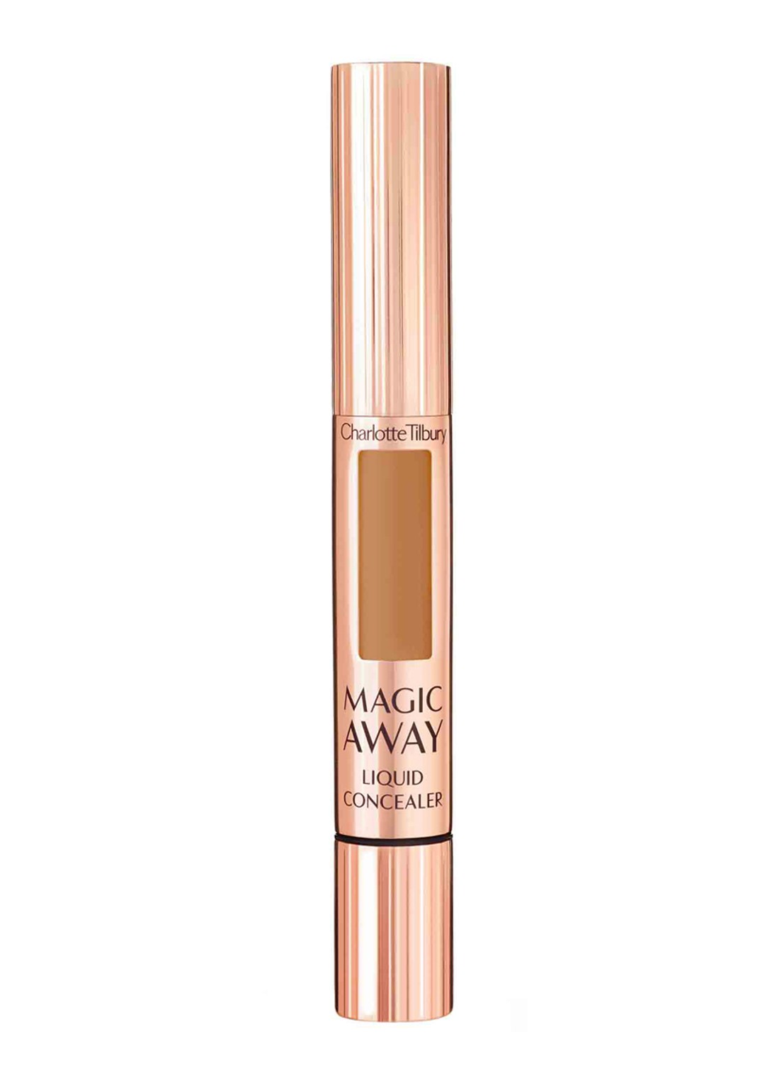 Charlotte Tilbury Magic Away Liquid Concealer - voorkant 6 12 tan