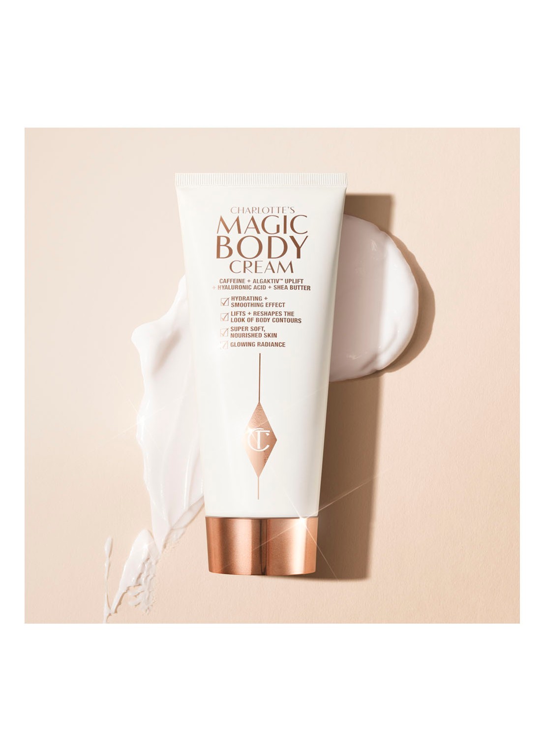 Charlotte Tilbury Magic Body Cream - bodycrème - detail 5 undefined