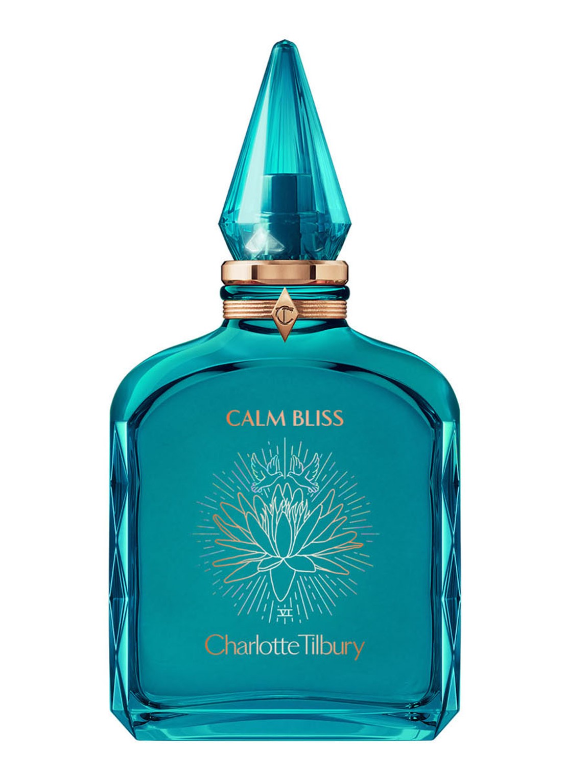 Charlotte Tilbury Magic Energy Eau de Parfum - voorkant undefined