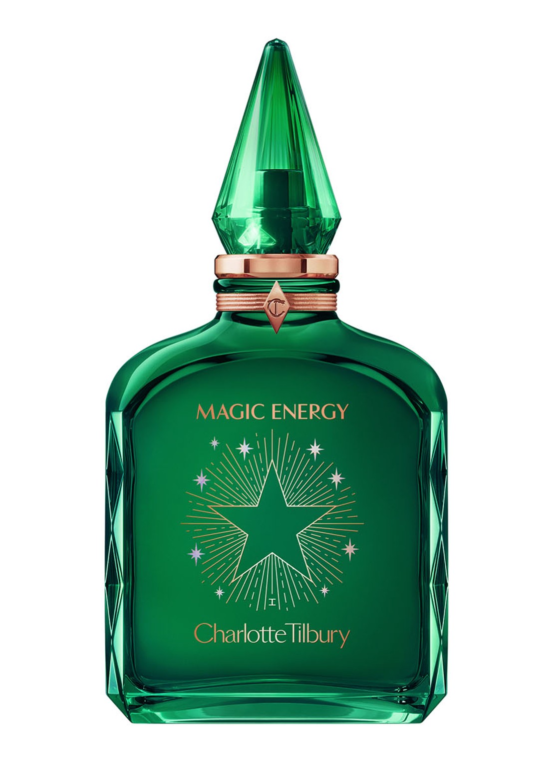 Charlotte Tilbury Magic Energy Eau de Parfum - voorkant 2 undefined