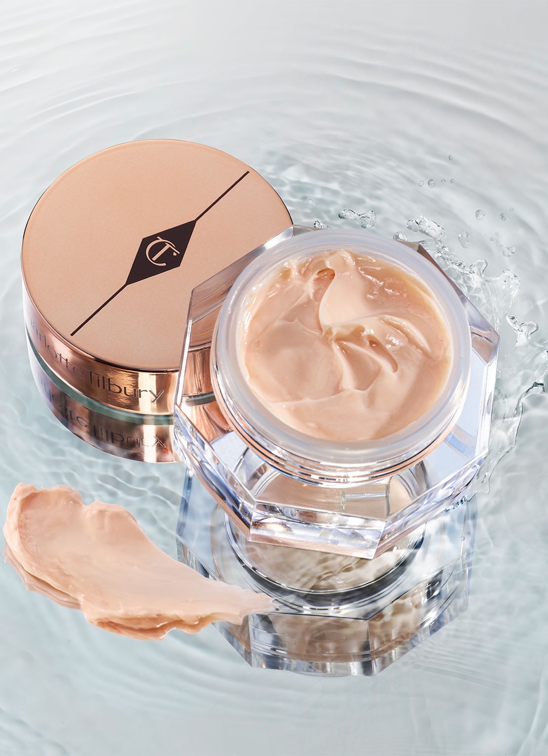 Charlotte Tilbury Magic Eye Rescue Refillable - navulbare oogcrème - detail 3 undefined