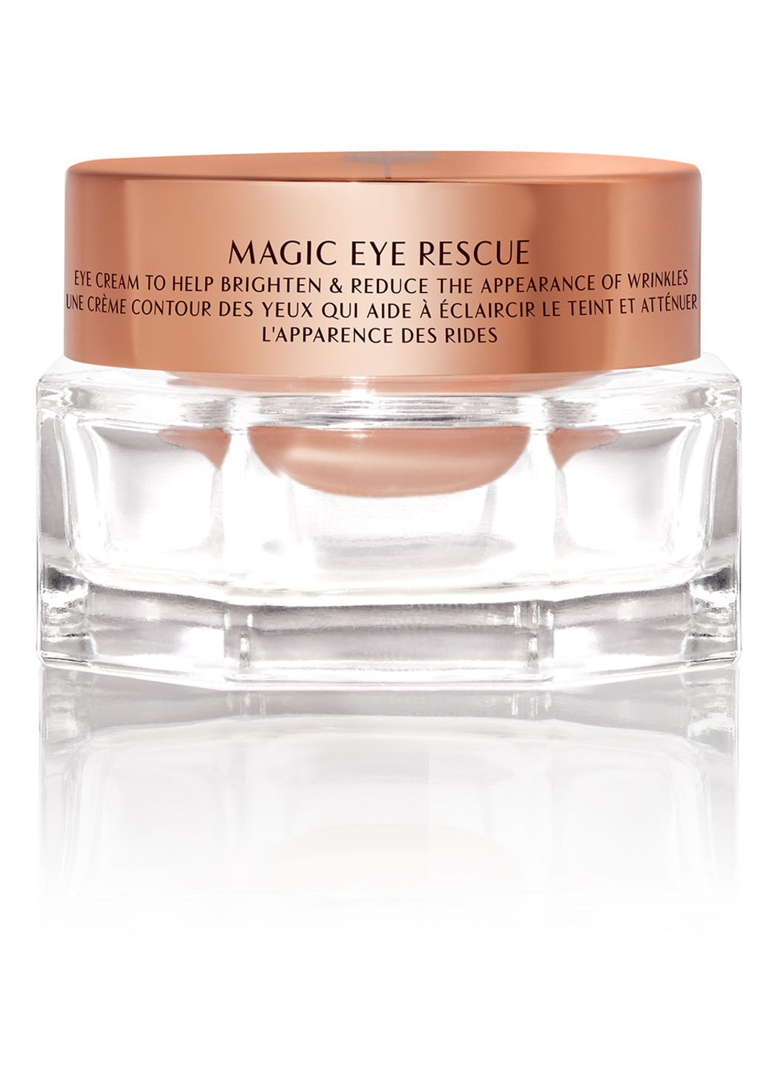 Charlotte Tilbury Magic Eye Rescue Refillable - navulbare oogcrème - voorkant 4 undefined