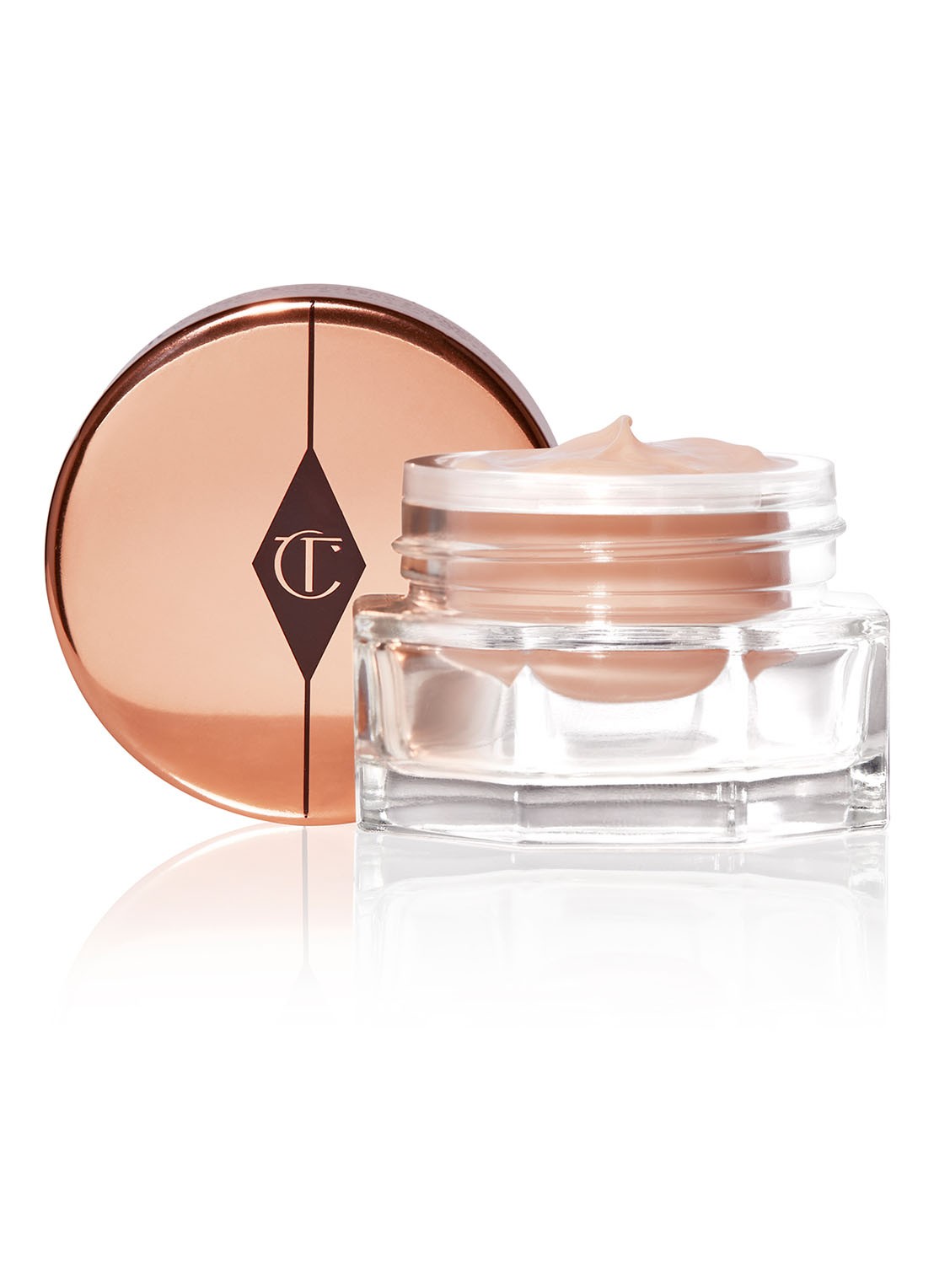 Charlotte Tilbury Magic Eye Rescue Refillable - navulbare oogcrème - voorkant 5 undefined