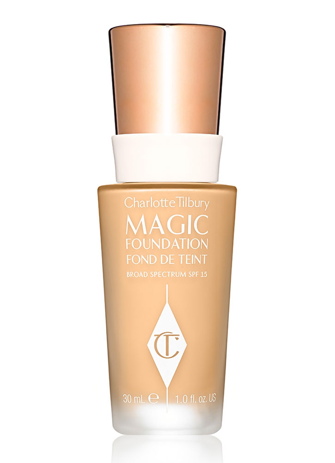 Charlotte Tilbury Magic Foundation - voorkant 7 medium
