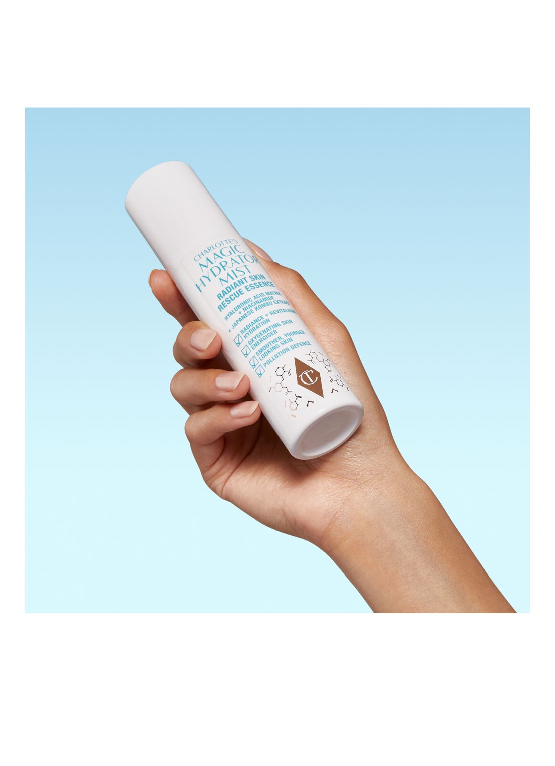Charlotte Tilbury Magic Hydrator Mist - gezichtsspray - detail 5 undefined