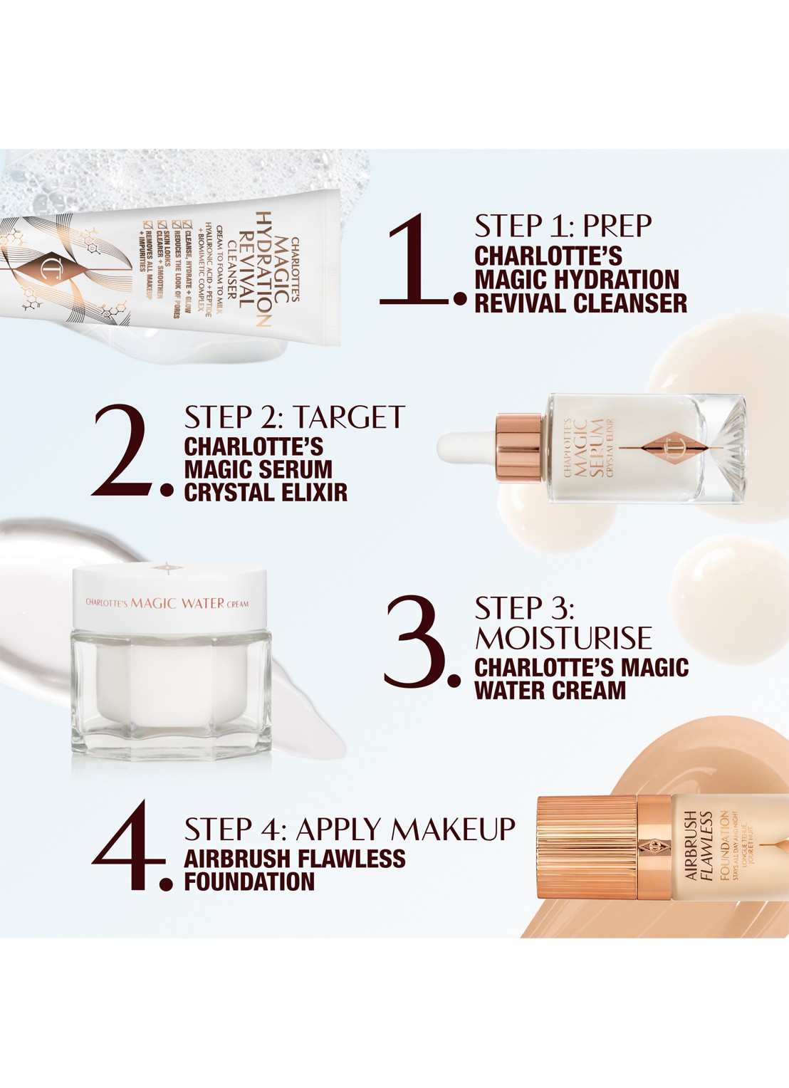 Charlotte Tilbury Magic serum Crystal Elixir - serum - detail 6 undefined