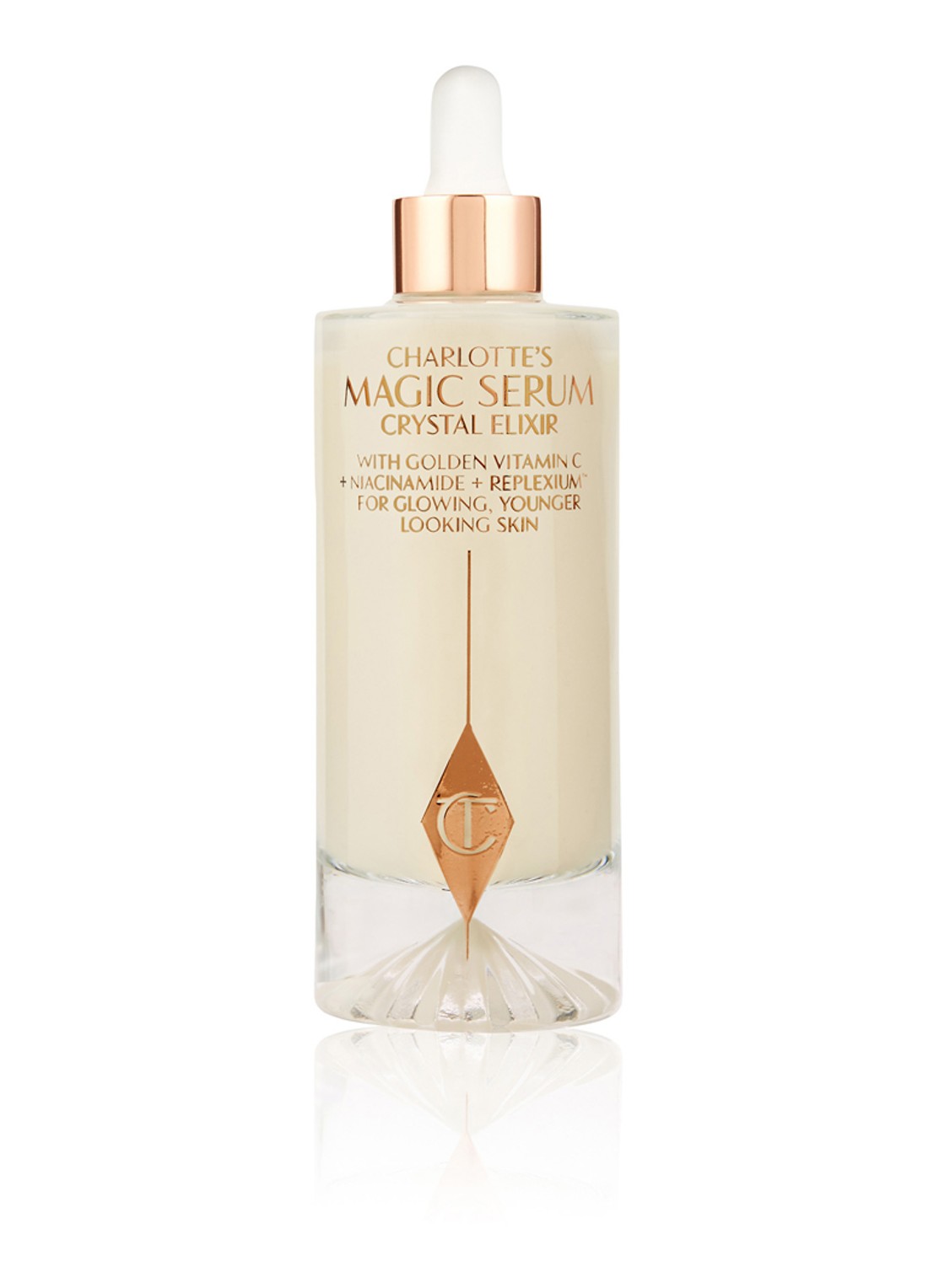 Charlotte Tilbury Magic serum Crystal Elixir - serum - voorkant 2 undefined