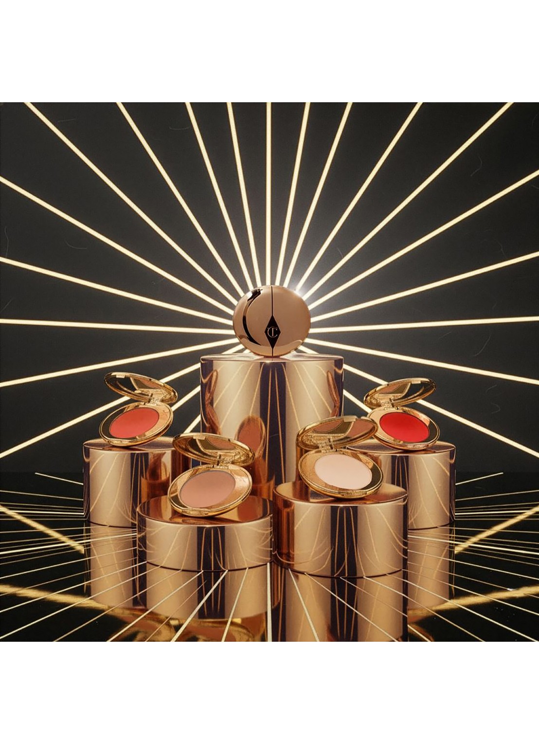 Charlotte Tilbury Magic Vanish - corrector - detail 5 tan