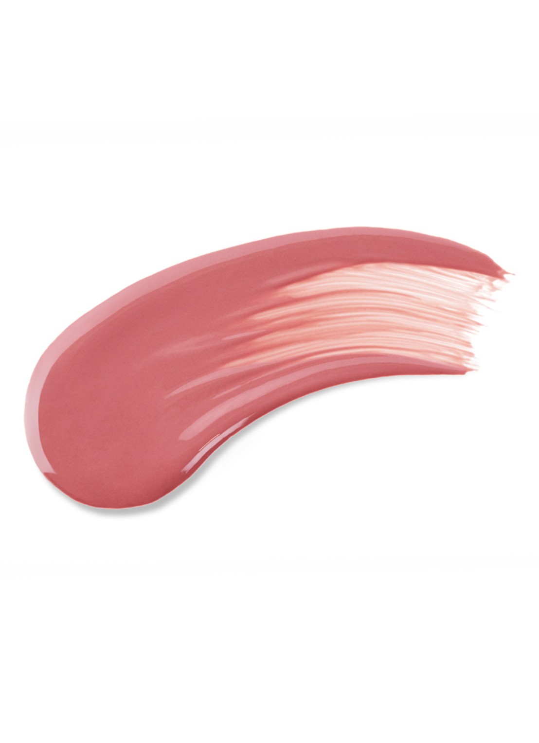 Charlotte Tilbury Matte Beauty Blush Wand - vloeibare blush - voorkant 2 pillow talk