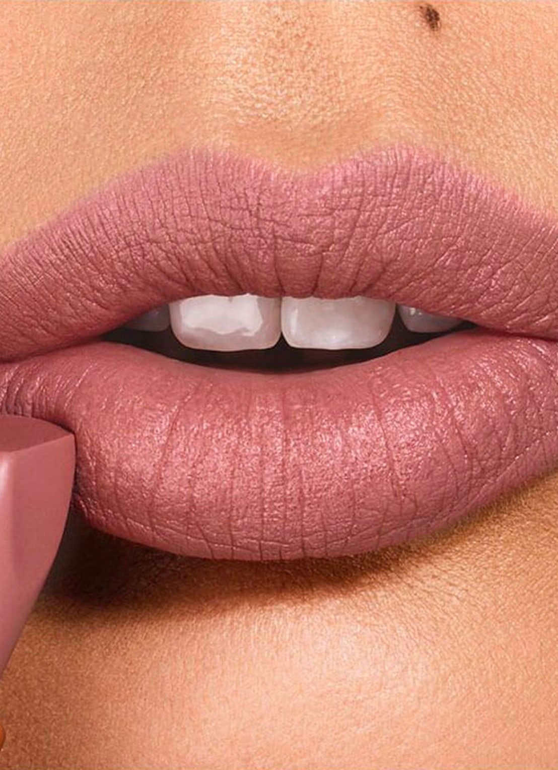 Charlotte Tilbury Matte Revolution - lipstick - detail 3 very victoria