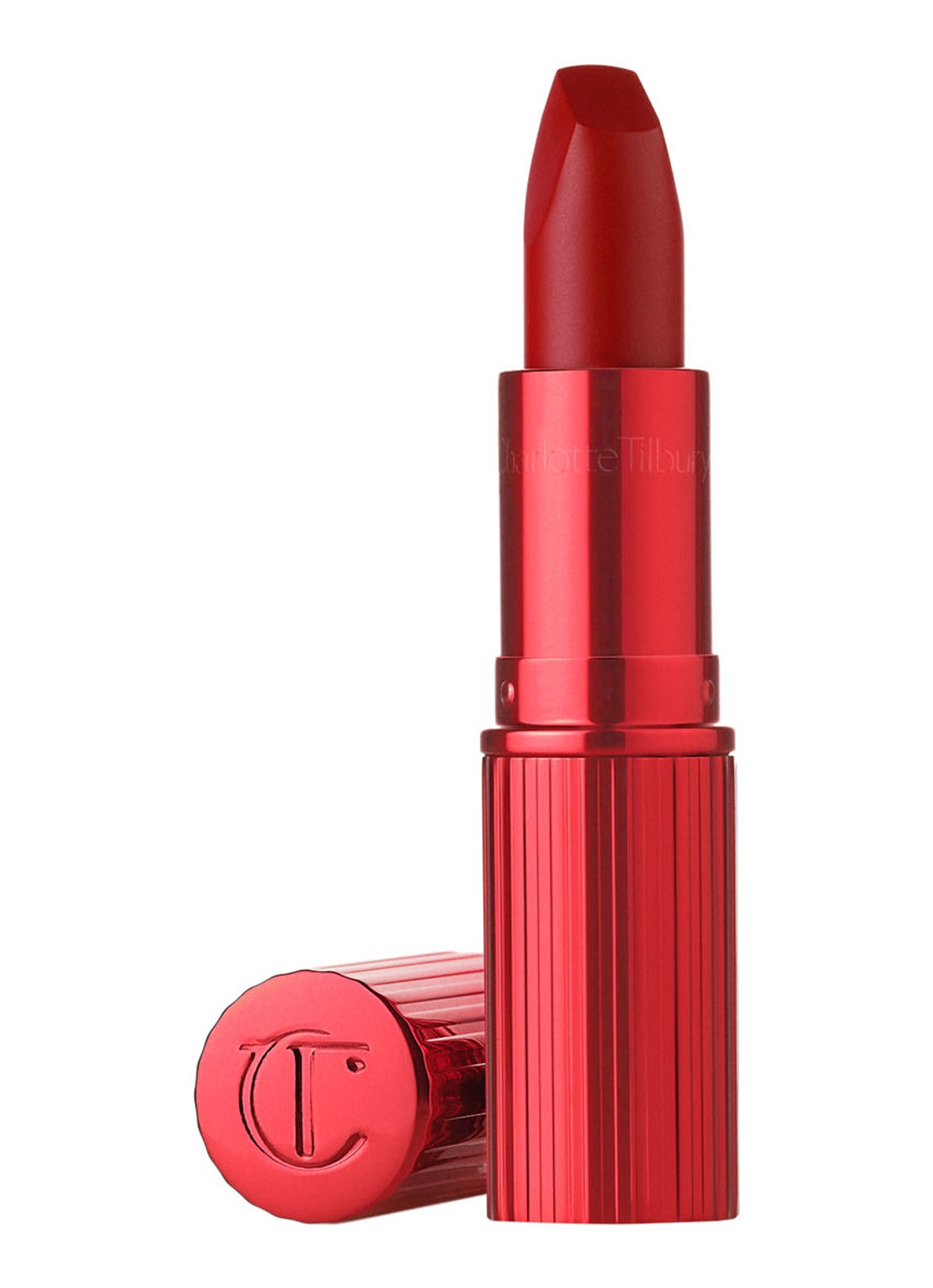 Charlotte Tilbury Matte Revolution - lipstick - voorkant cinematic red