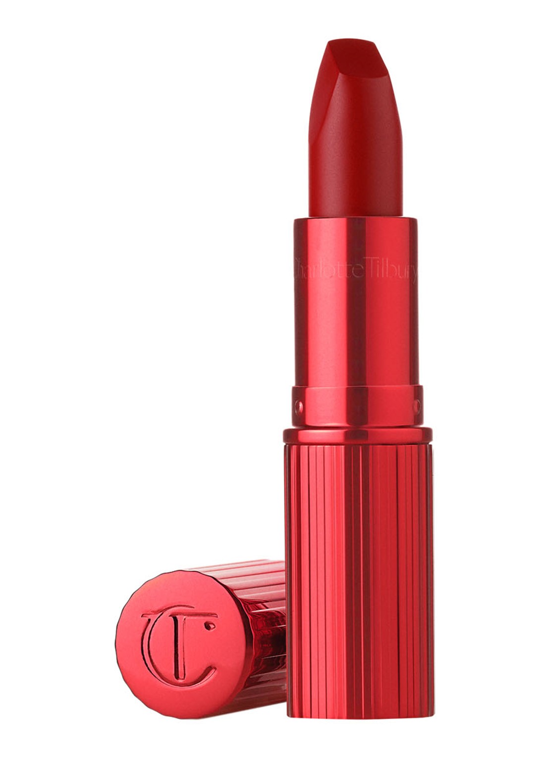 Charlotte Tilbury Matte Revolution - lipstick - voorkant pizzazz