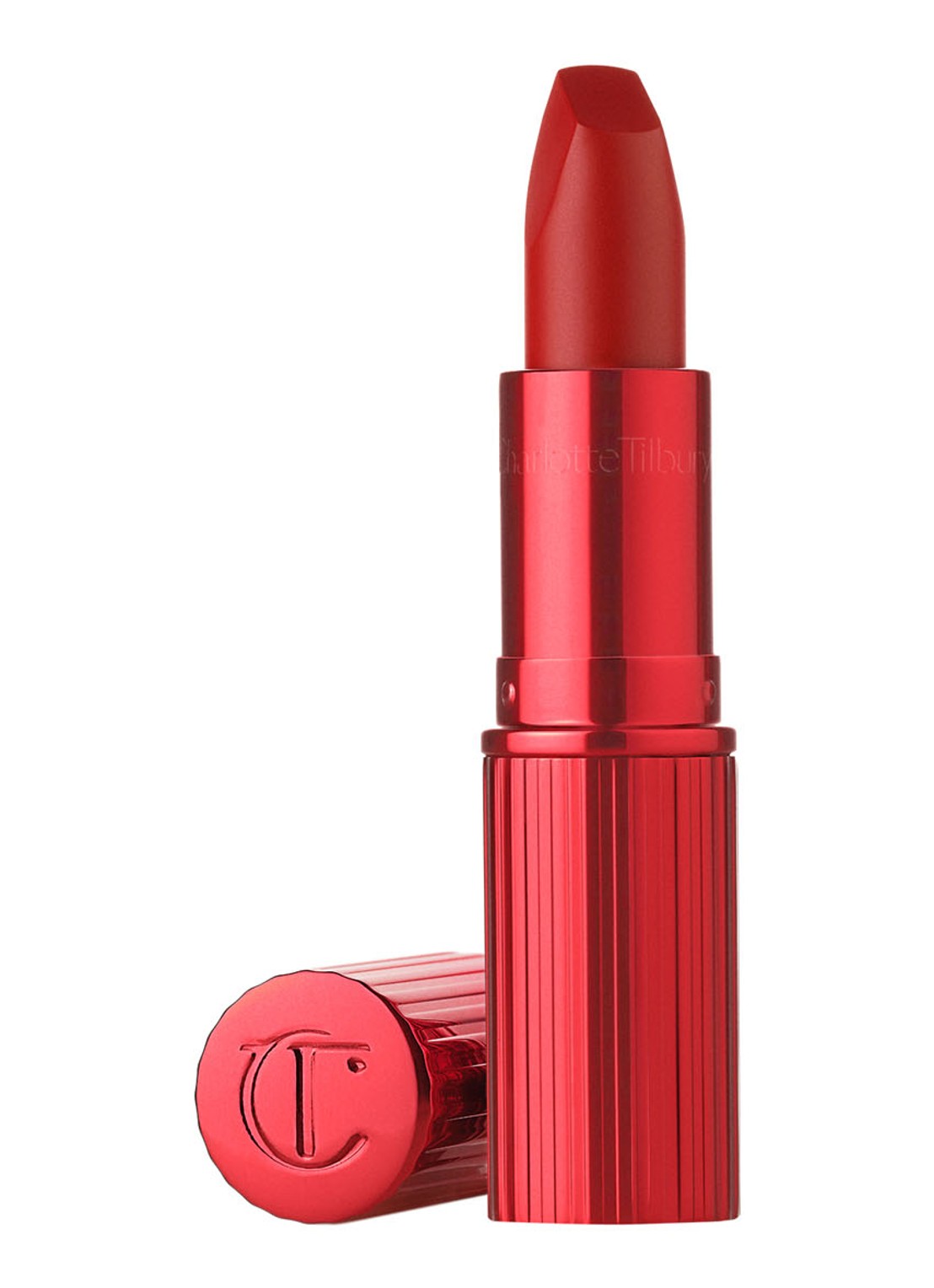 Charlotte Tilbury Matte Revolution - lipstick - voorkant mark of a kiss