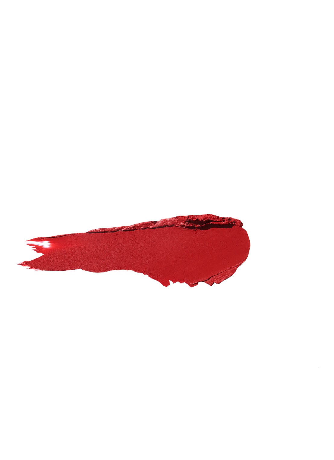 Charlotte Tilbury Matte Revolution - lipstick - detail 4 fame flame