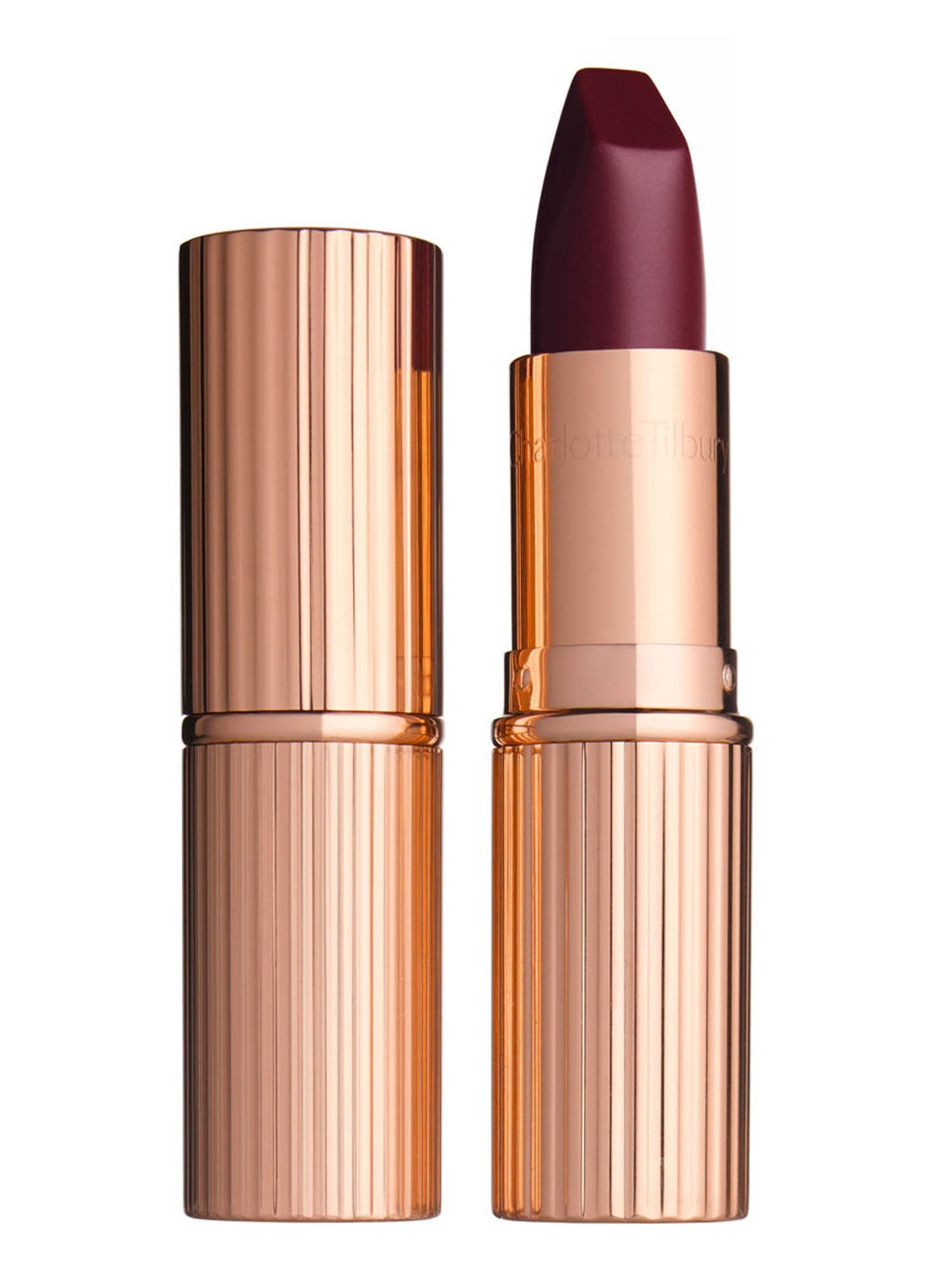 Charlotte Tilbury Matte Revolution - lipstick - voorkant 4 festival magic