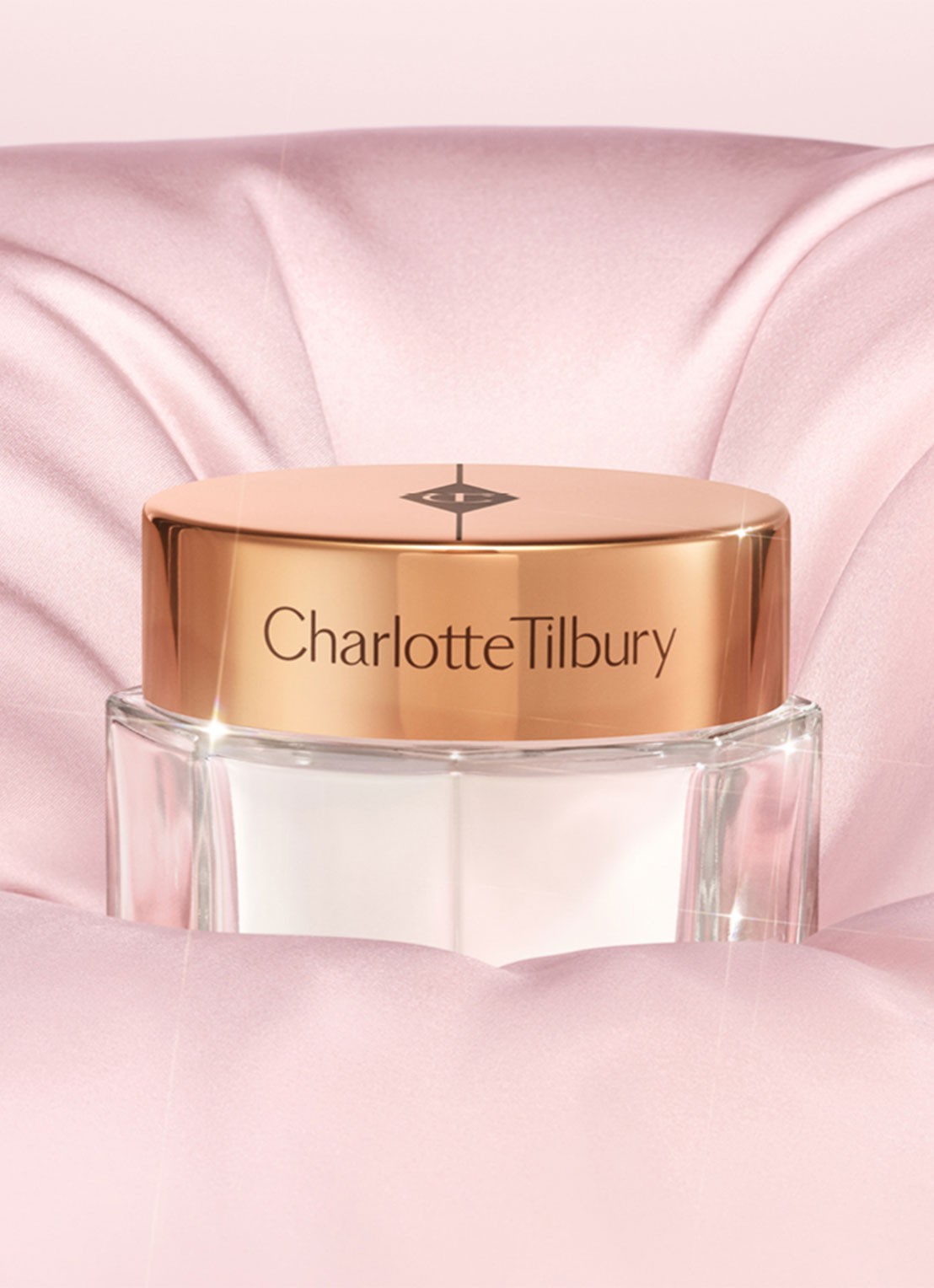 Charlotte Tilbury Mini Charlotte's Magic Cream - travel size hydraterende dagcrème - detail 3 undefined