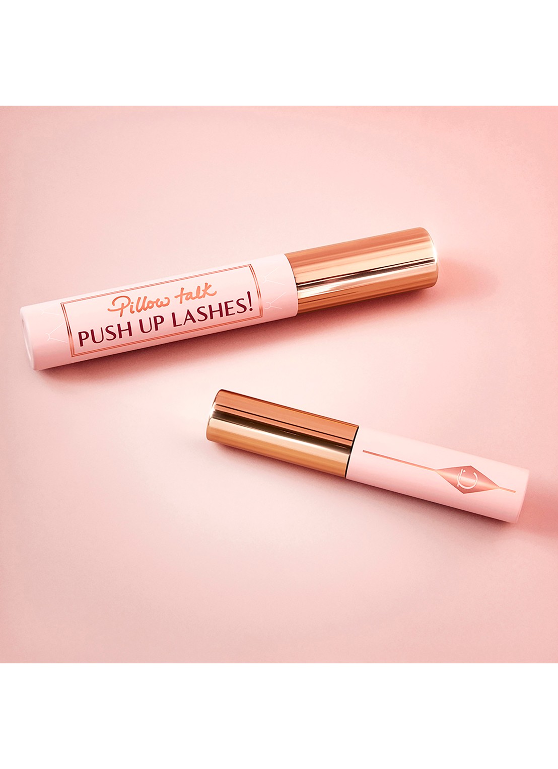 Charlotte Tilbury Mini Pillow Talk Push Up Lashes! -  travel size mascara - detail 6 super black