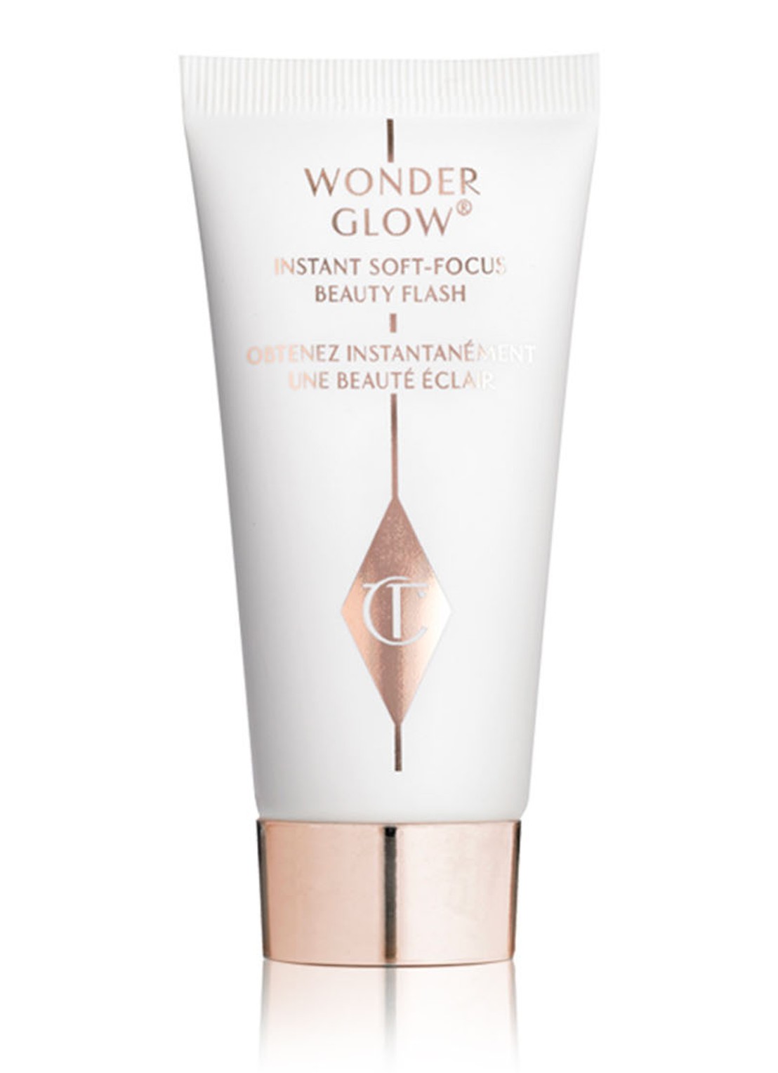 Charlotte Tilbury Mini Wonderglow - mini primer - voorkant 2 undefined