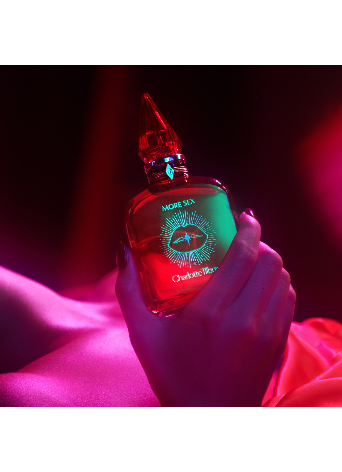 Charlotte Tilbury More Sex Eau de Parfum - detail 4 undefined