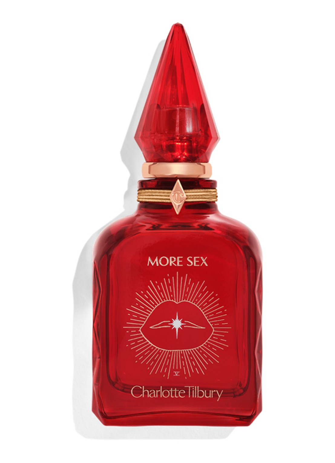 Charlotte Tilbury More Sex Eau de Parfum - voorkant undefined