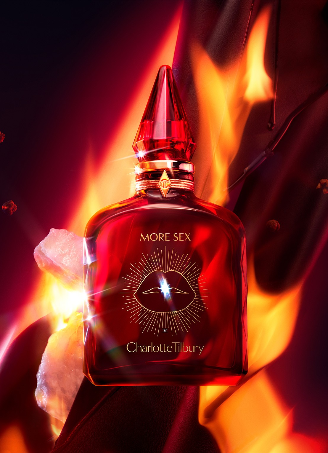 Charlotte Tilbury More Sex Eau de Parfum - voorkant 2 undefined