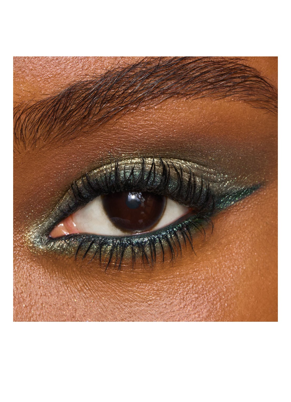 Charlotte Tilbury Palette Of Beautifying Eye Trends - oogschaduwpalette  - detail 4 emerald effect