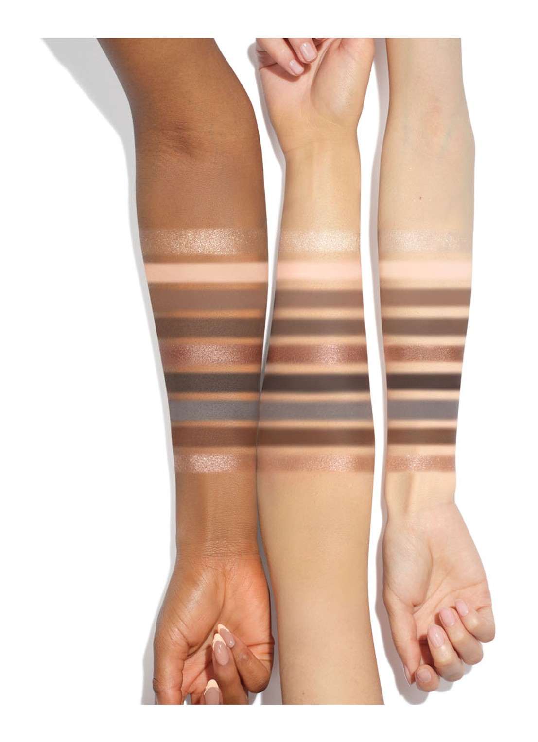 Charlotte Tilbury Palette Of Beautifying Eye Trends - oogschaduwpalette  - detail 3 super neutral