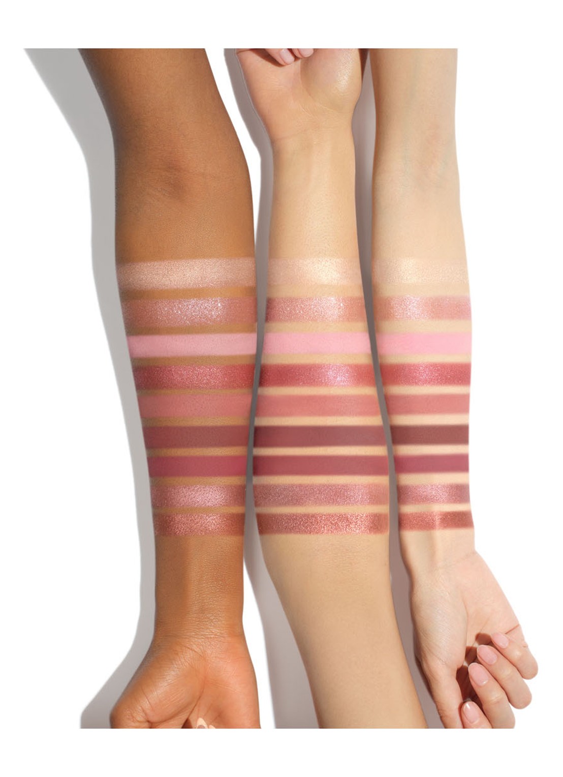 Charlotte Tilbury Palette Of Beautifying Eye Trends - oogschaduwpalette  - detail 3 pink love