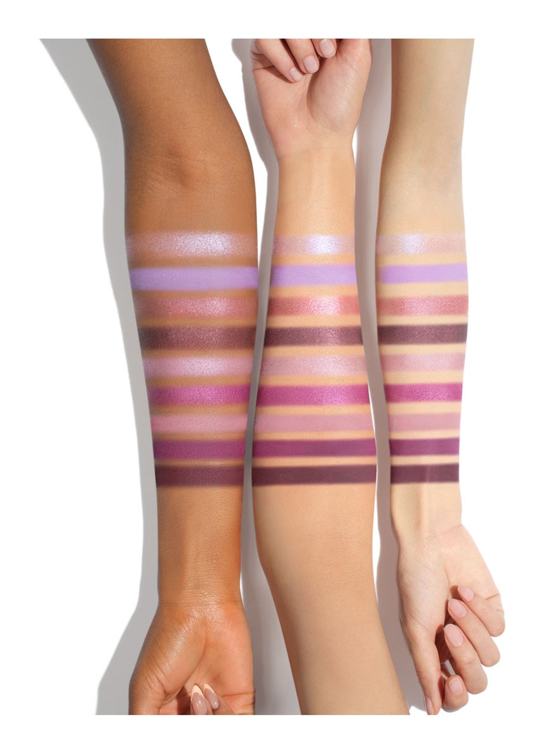 Charlotte Tilbury Palette Of Beautifying Eye Trends - oogschaduwpalette  - detail 2 digital lilac