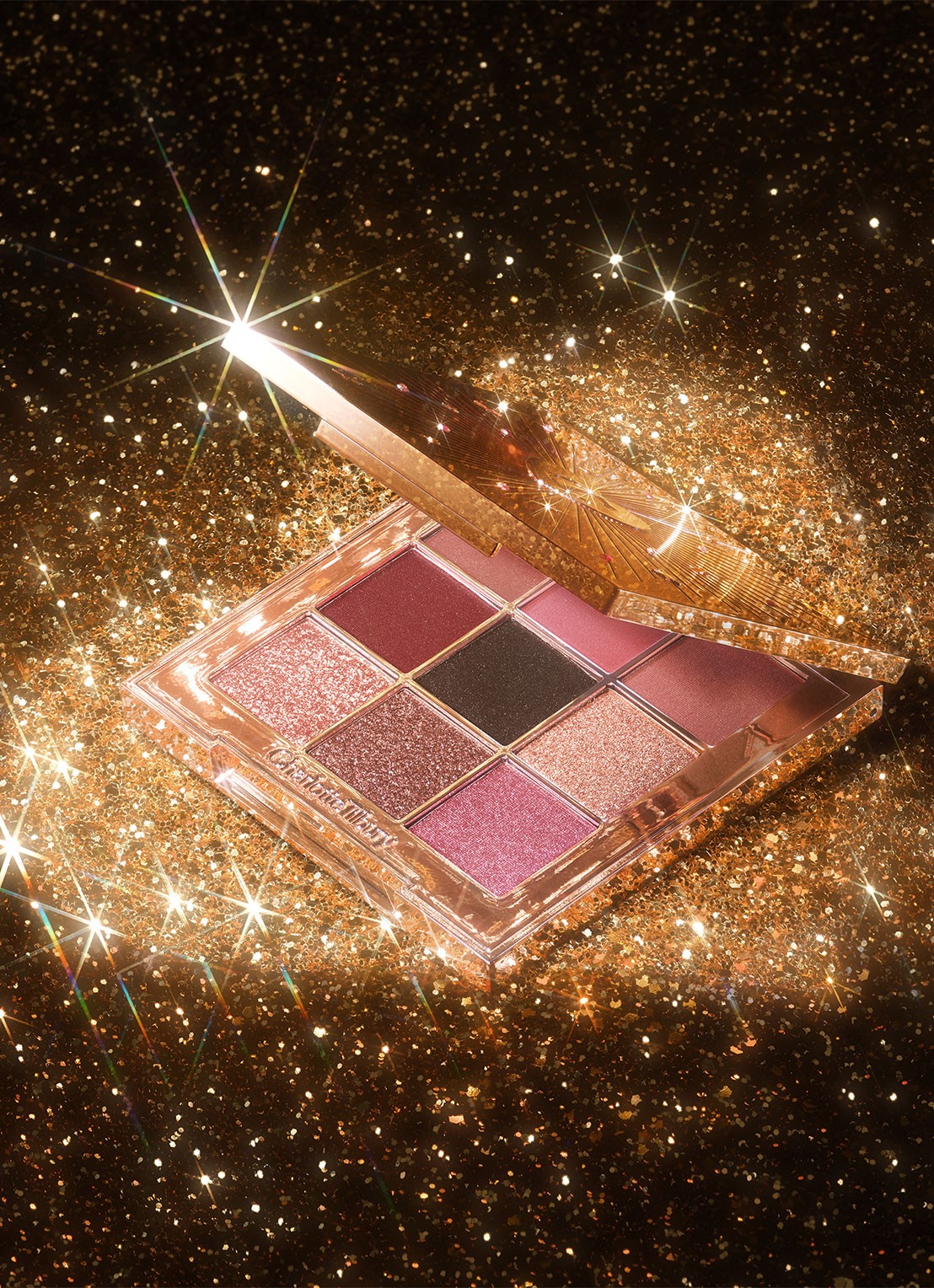 Charlotte Tilbury Pillow Talk Beautyverse Love Palette - Limited Edition oogschaduw palette - detail 4 undefined