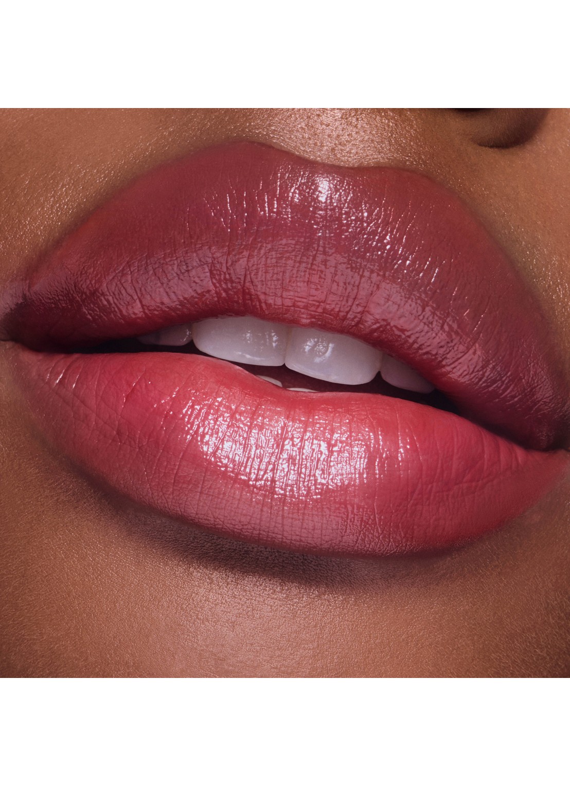 Charlotte Tilbury Pillow Talk Blush Balm - lipstick - achterkant cherry talk