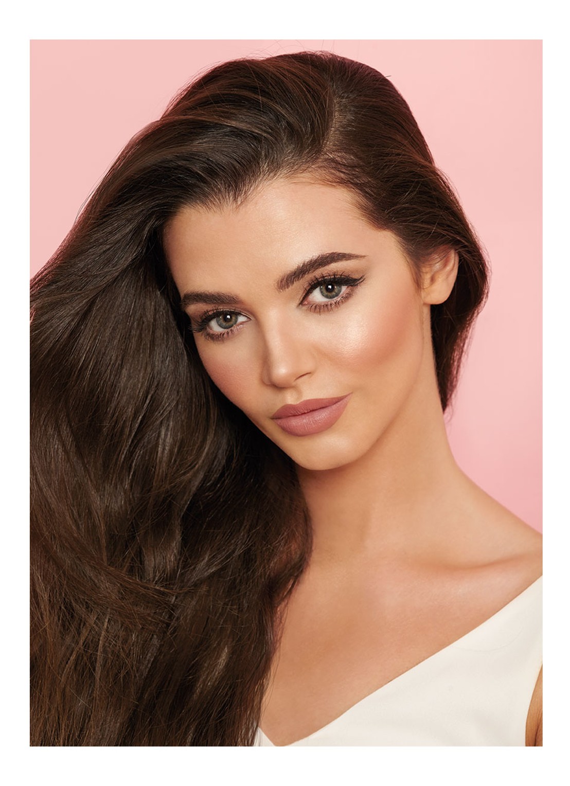 Charlotte Tilbury Pillow Talk Cheek to Chic - blush - detail 6 pillow talk 