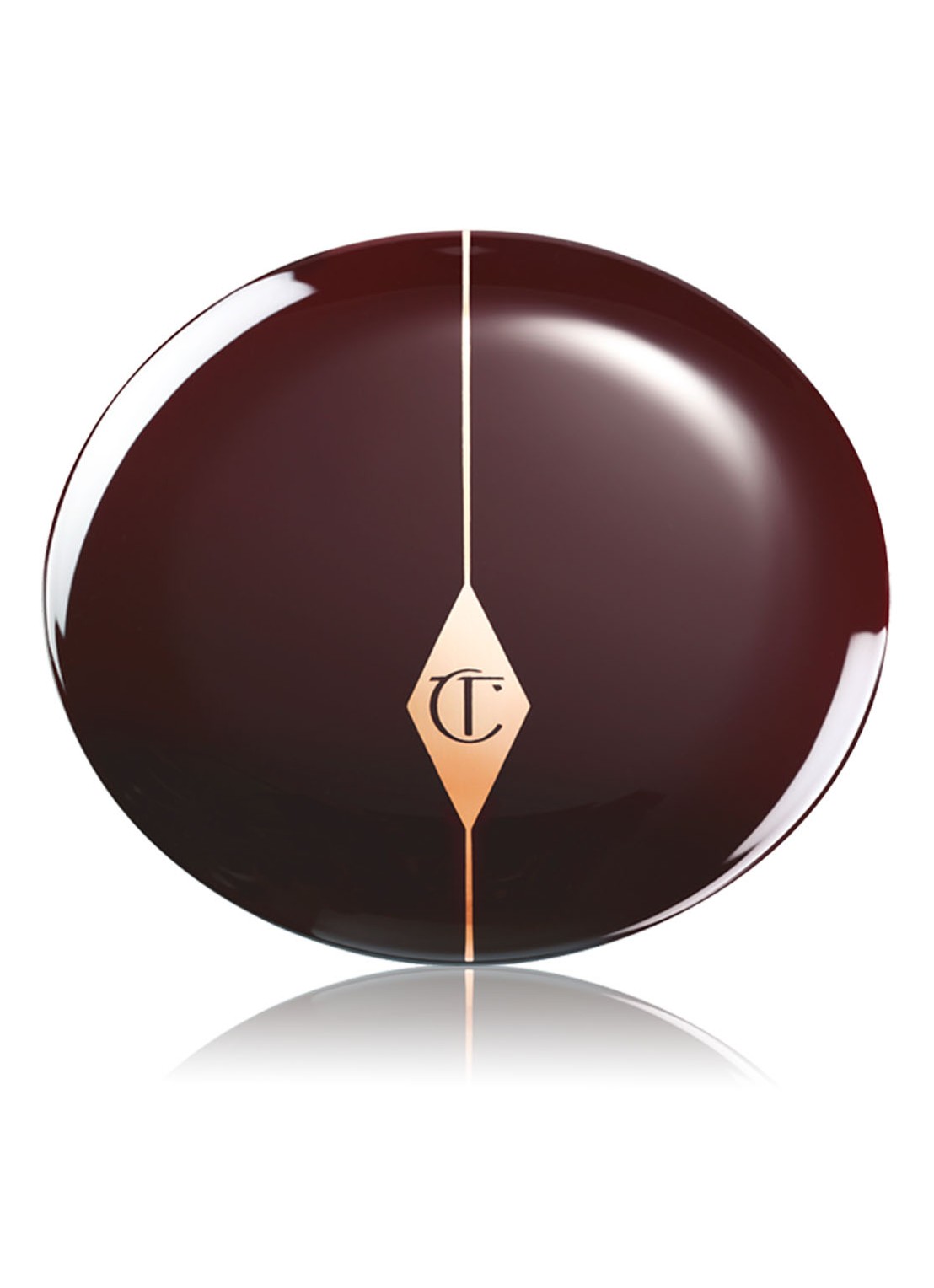 Charlotte Tilbury Pillow Talk Cheek to Chic - blush - voorkant 2 intense