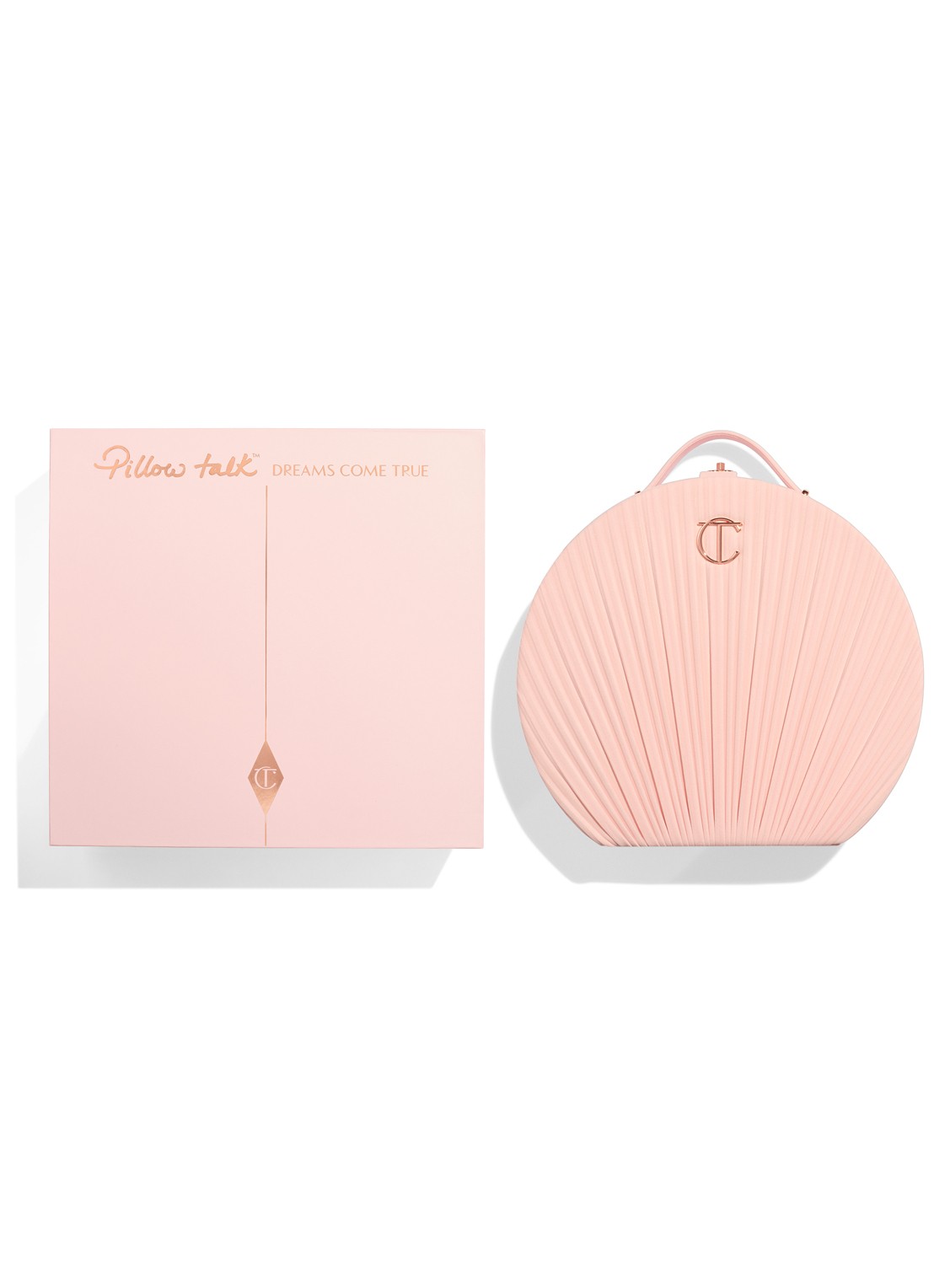 Charlotte Tilbury Pillow Talk Dreams Come True - Limited Edition make-up set t.w.v. €551 - voorkant 2 undefined