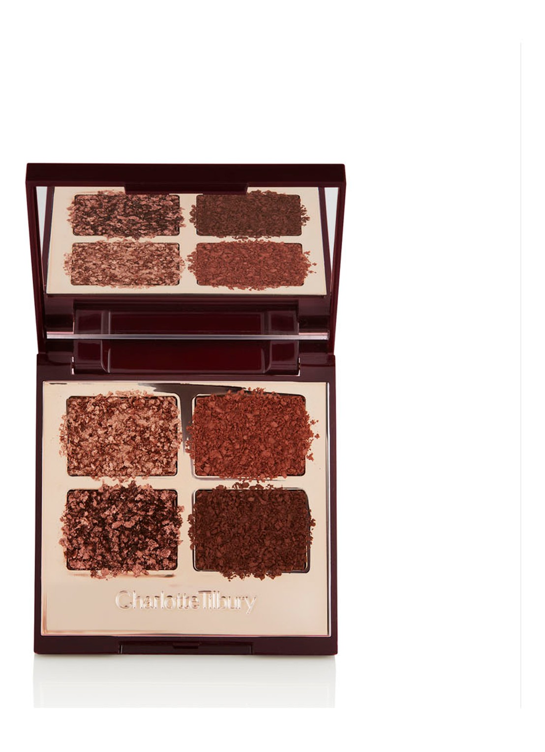 Charlotte Tilbury Pillow Talk Dreams Luxury Palette - oogschaduwpalette - detail 4 rood