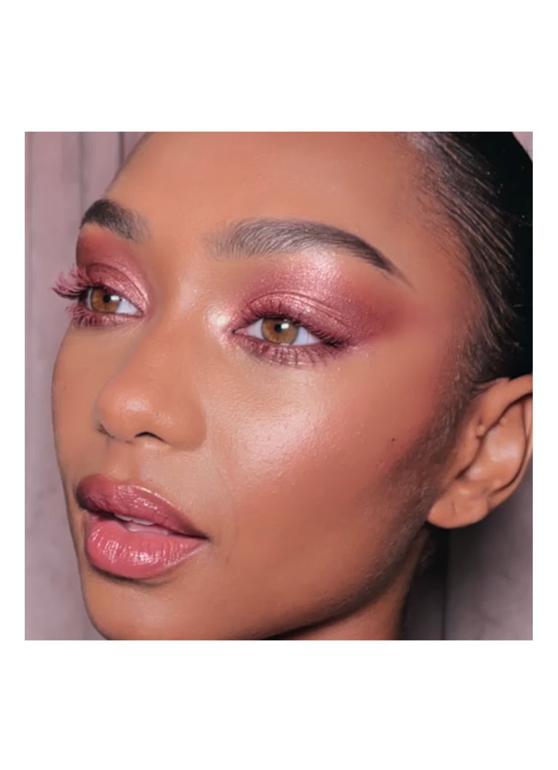 Charlotte Tilbury Pillow Talk Dreams Luxury Palette - oogschaduwpalette - detail 6 rood