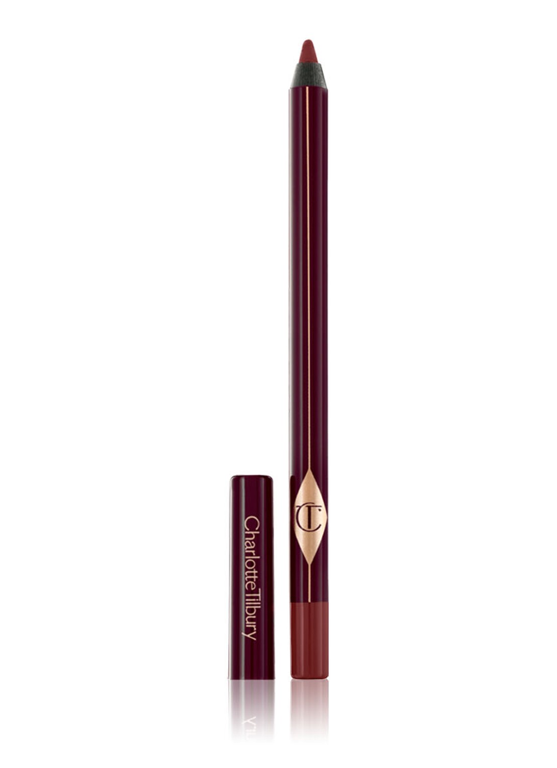 Charlotte Tilbury Pillow Talk Eye Liner - waterproof eyeliner - voorkant 3 pillow talk 