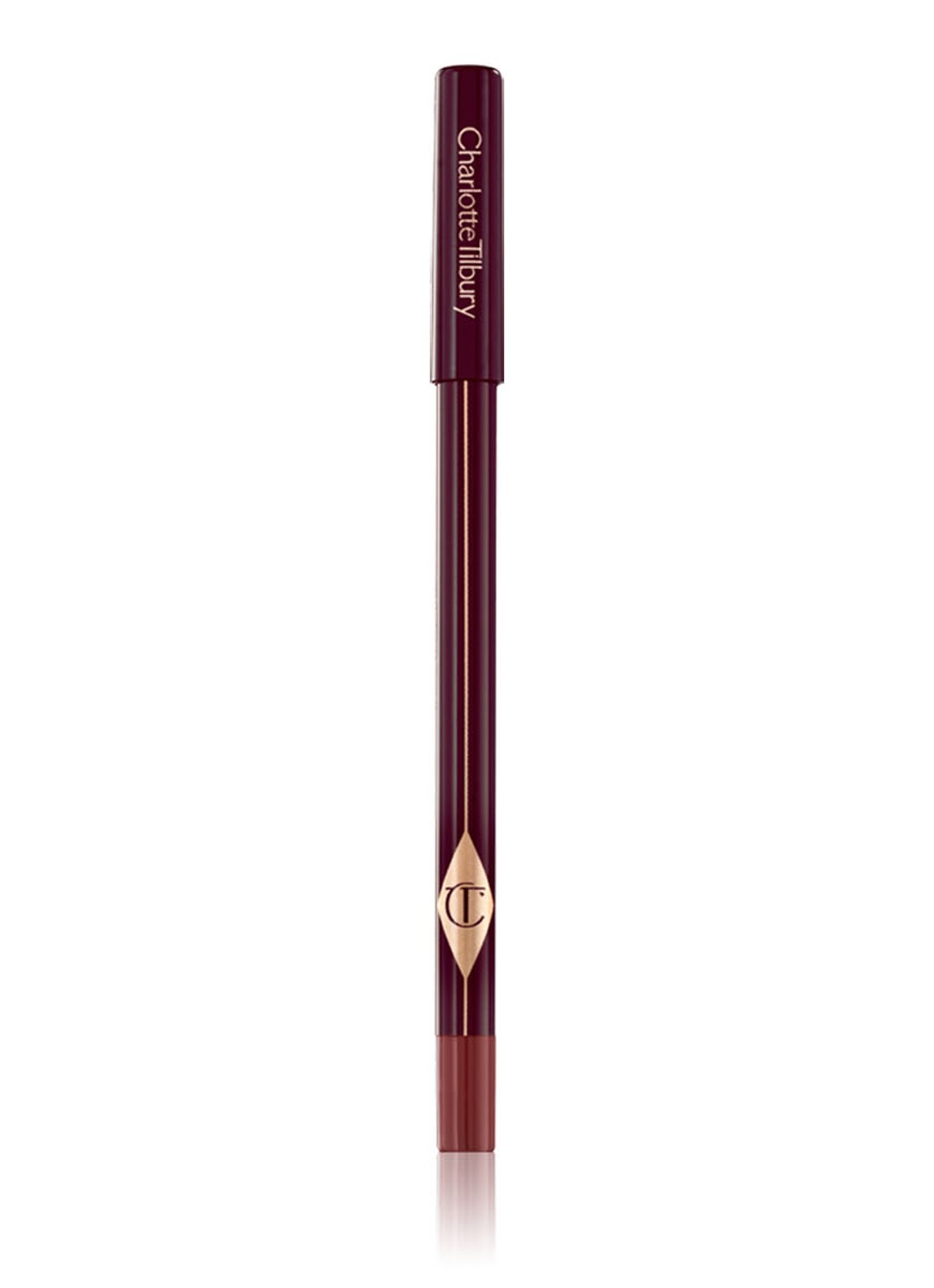 Charlotte Tilbury Pillow Talk Eye Liner - waterproof eyeliner - voorkant 4 pillow talk 