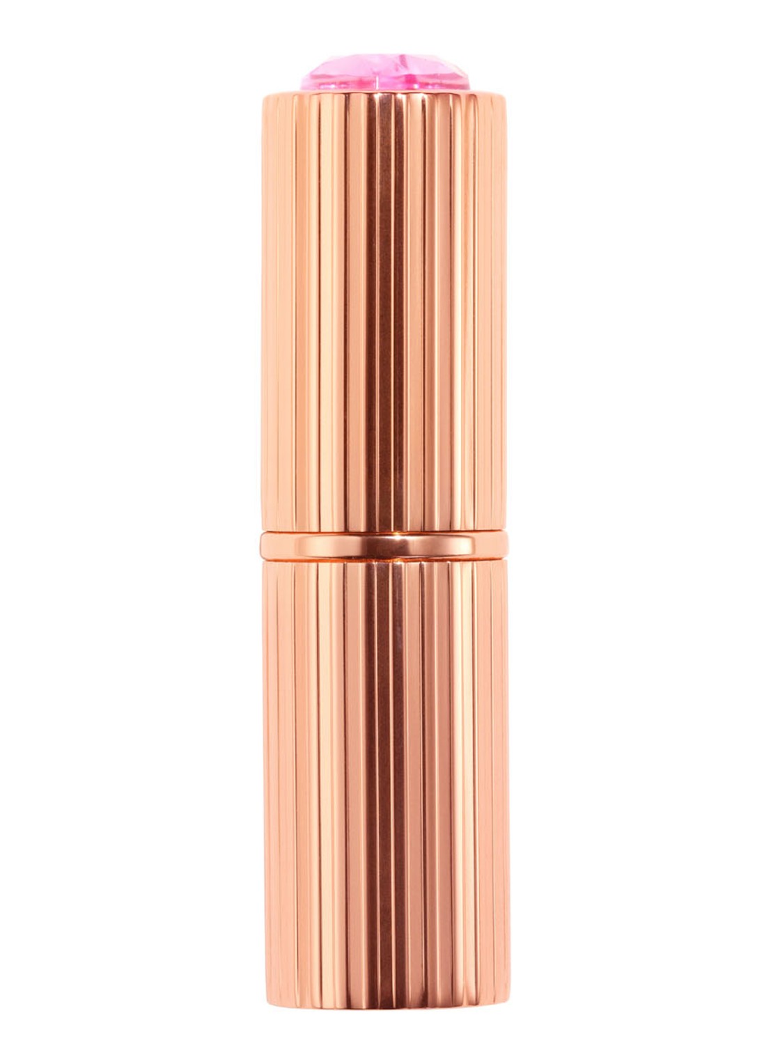 Charlotte Tilbury Pillow Talk Love Effect Lipstick - limited edition lipstick - voorkant 8 love talk