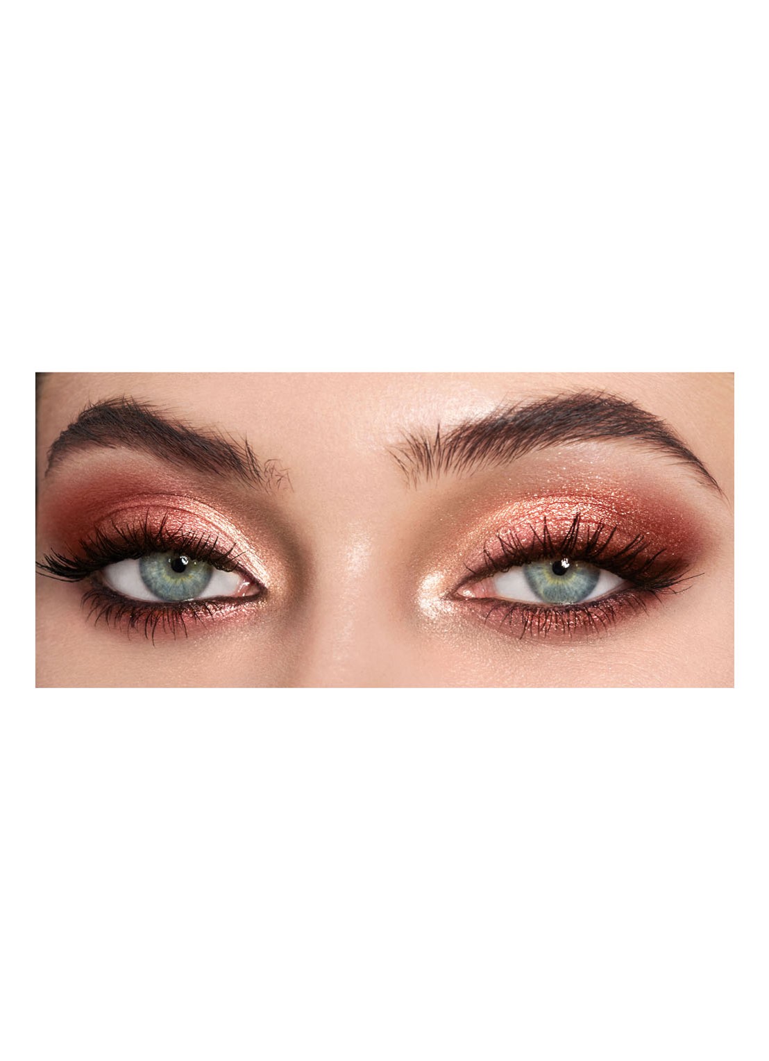 Charlotte Tilbury Pillow Talk Luxury Palette of Pops - oogschaduw palette - detail 4 palette of pops