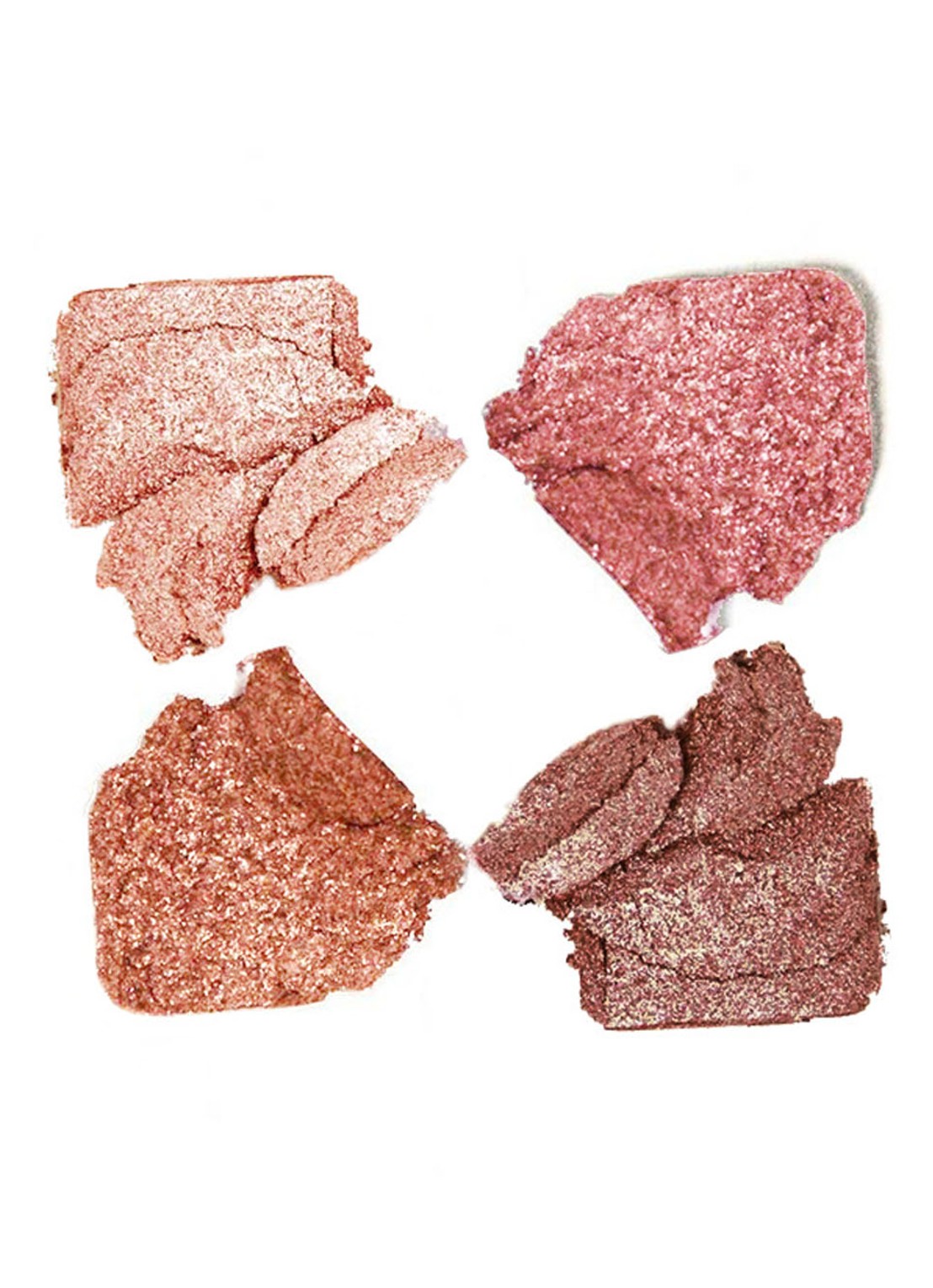 Charlotte Tilbury Pillow Talk Luxury Palette of Pops - oogschaduw palette - voorkant 2 palette of pops