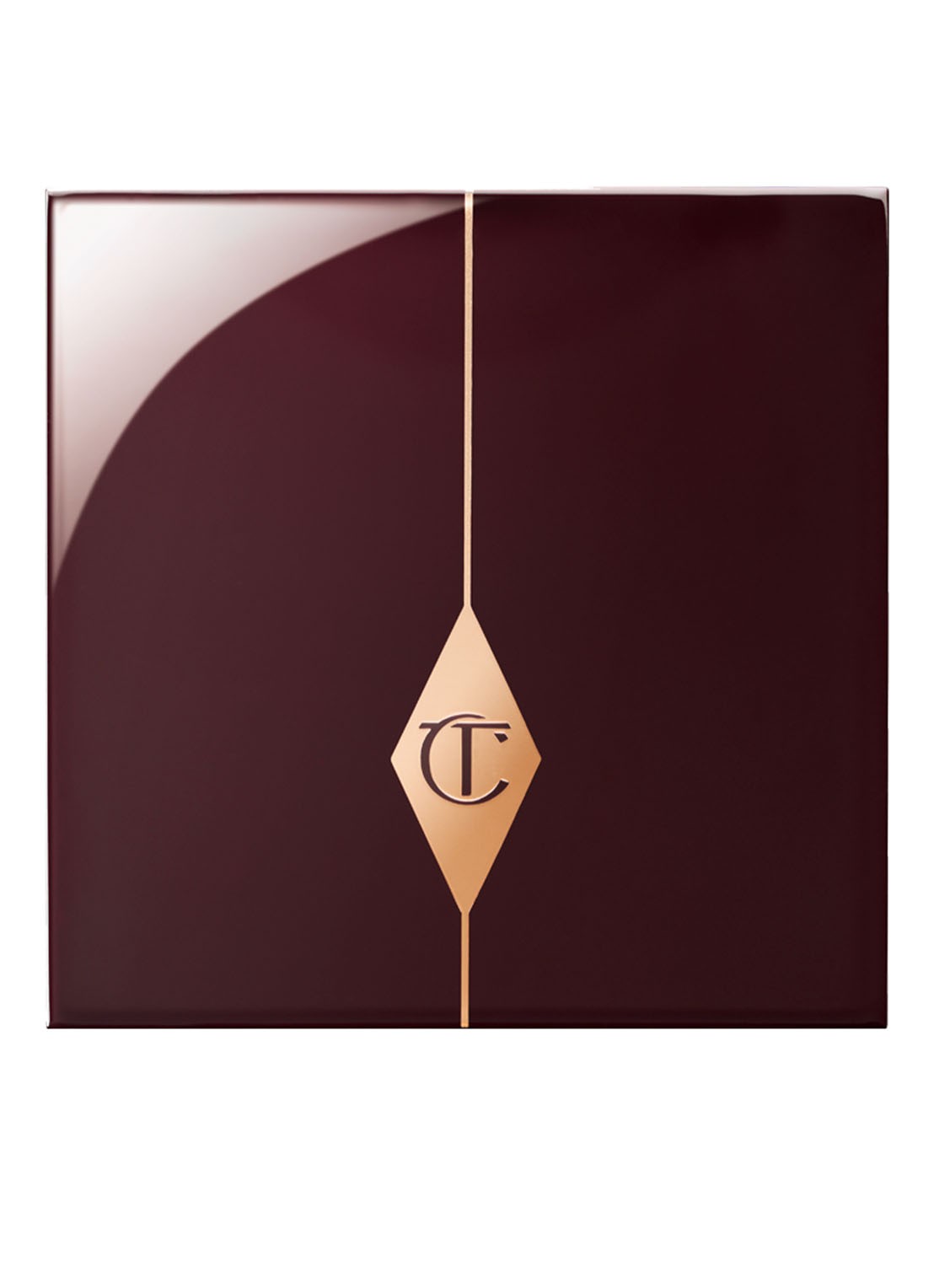 Charlotte Tilbury Pillow Talk Luxury Palette - oogschaduw palette - voorkant 2 pillow talk