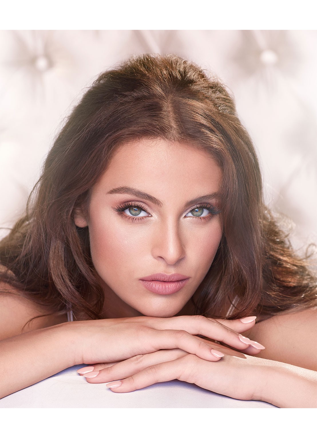 Charlotte Tilbury Pillow Talk Luxury Palette - oogschaduw palette - detail 4 pillow talk 