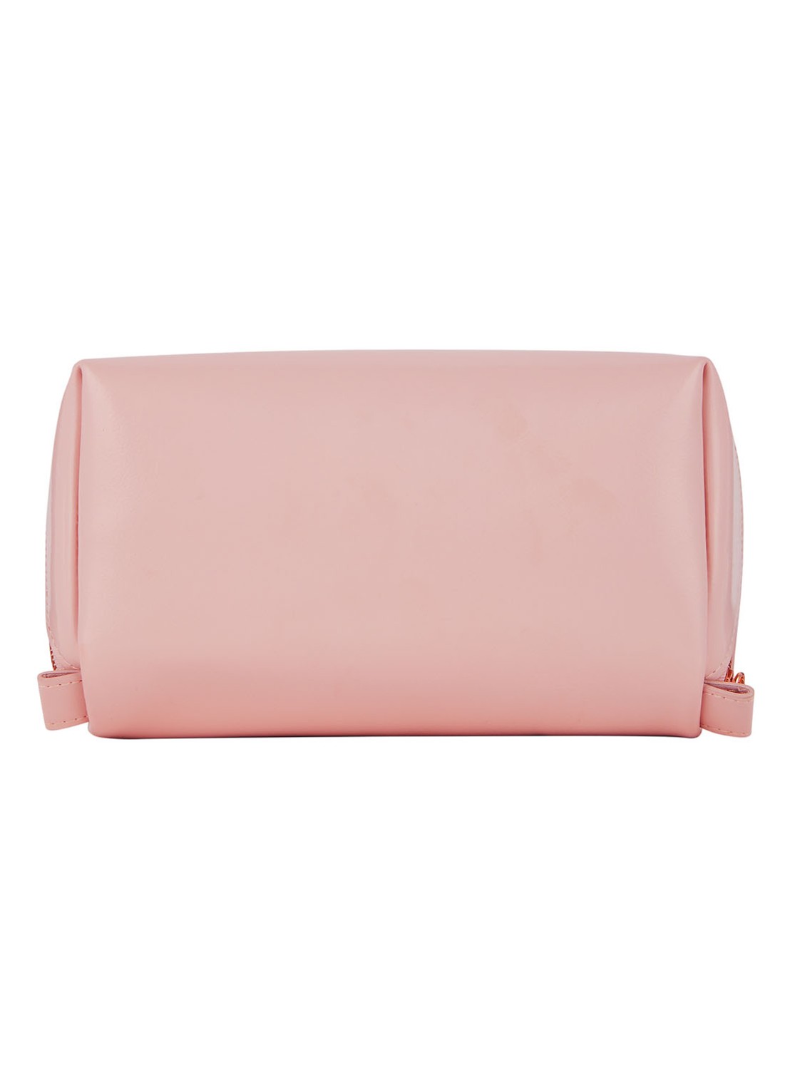 Charlotte Tilbury Pillow Talk Makeup Organiser Bag - make-up tas - detail 5 pillow talk pink