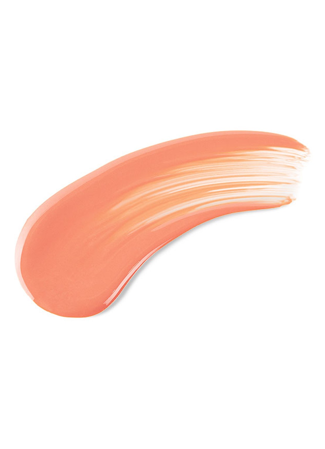 Charlotte Tilbury Pillow Talk Matte Beauty Blush Wand - vloeibare blush - detail 2 peach pop