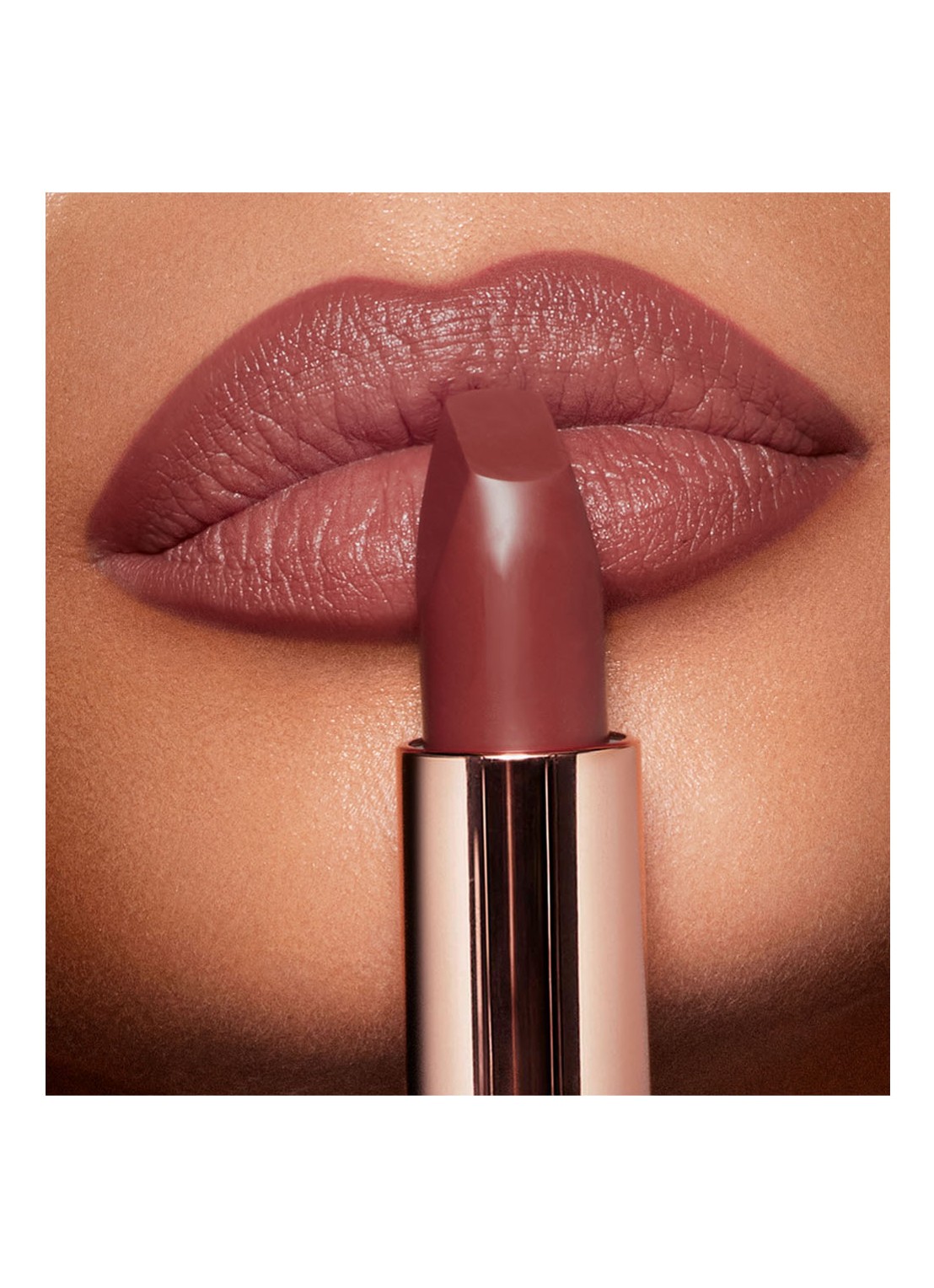 Charlotte Tilbury Pillow Talk Matte Revolution lipstick - detail 5 medium 