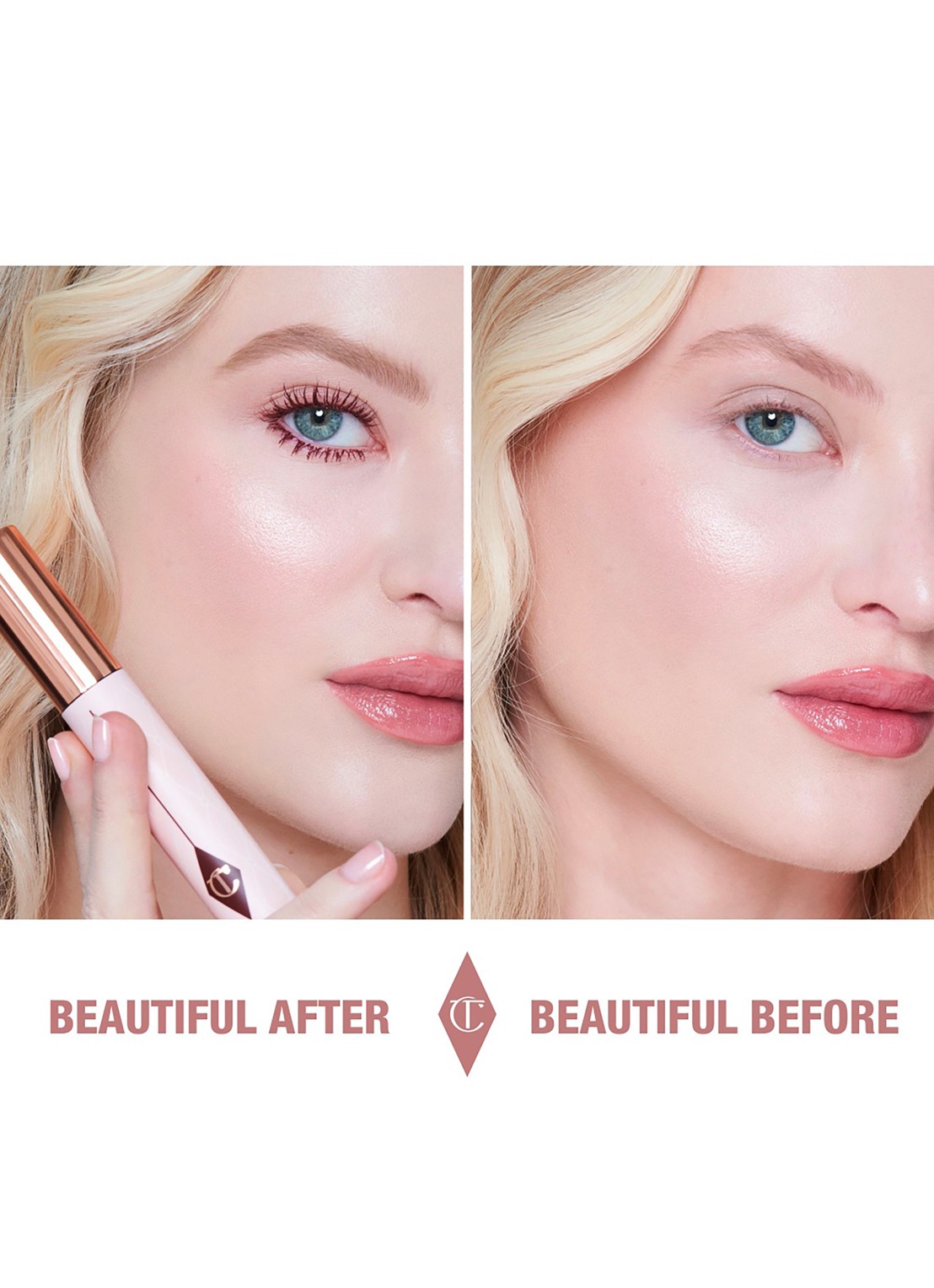 Charlotte Tilbury Pillow Talk Push Up Lashes - mascara - detail 3 dream pop